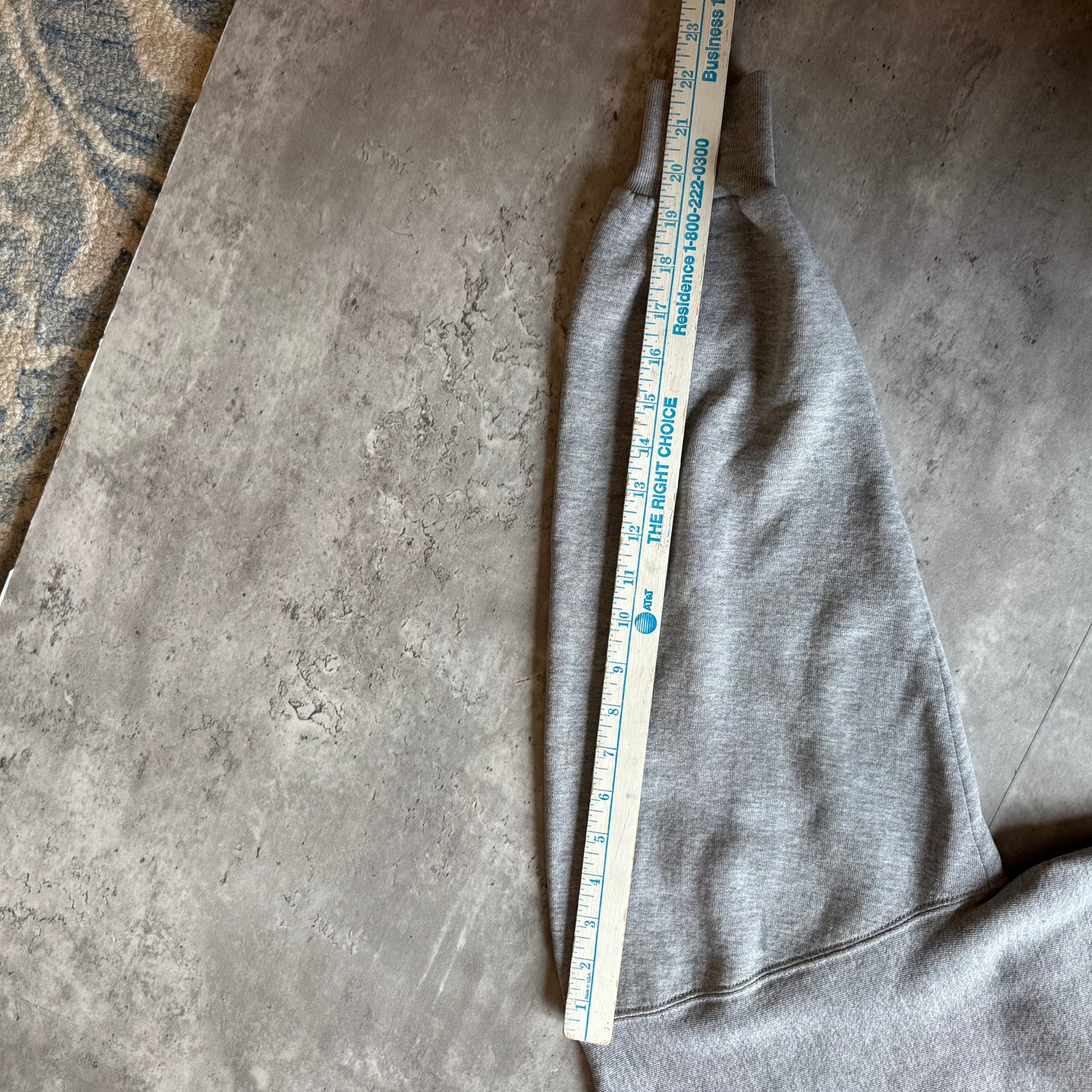 Vintage 90's University of Iowa Russell Athletic Sweatshirt