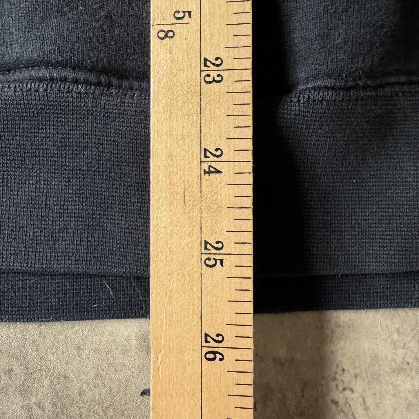 00s Creighton Jays Black and Light Blue Hoodie - XL