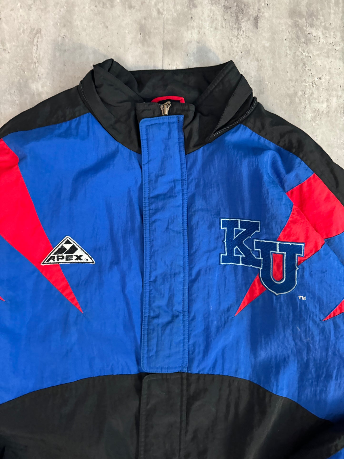 KU Apex Coat - XL