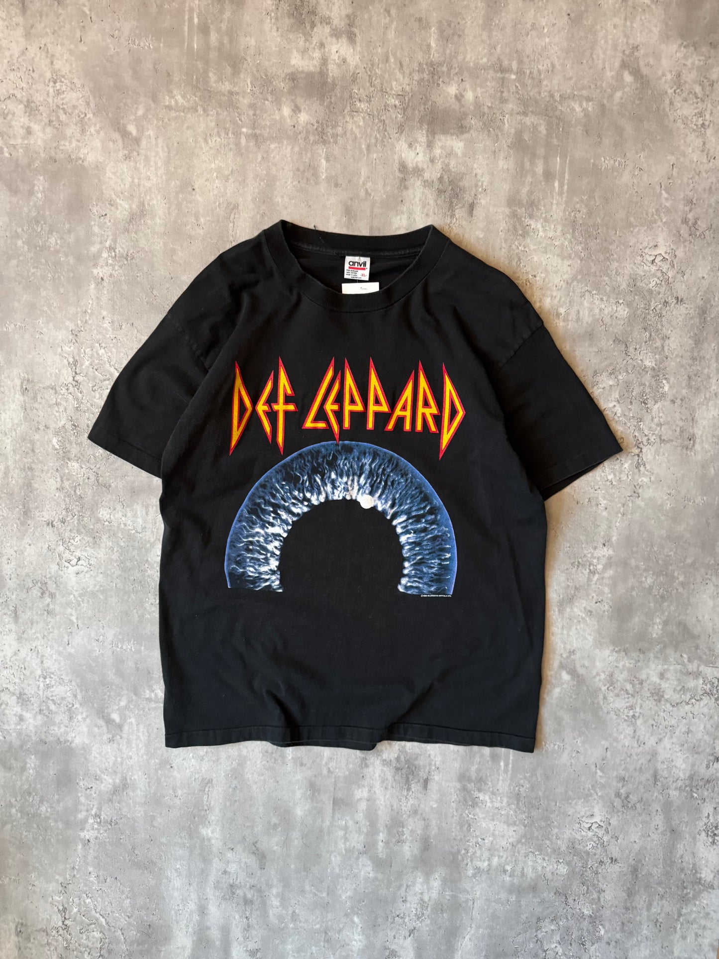 Def Leppard Adrenalize T-shirt - XL