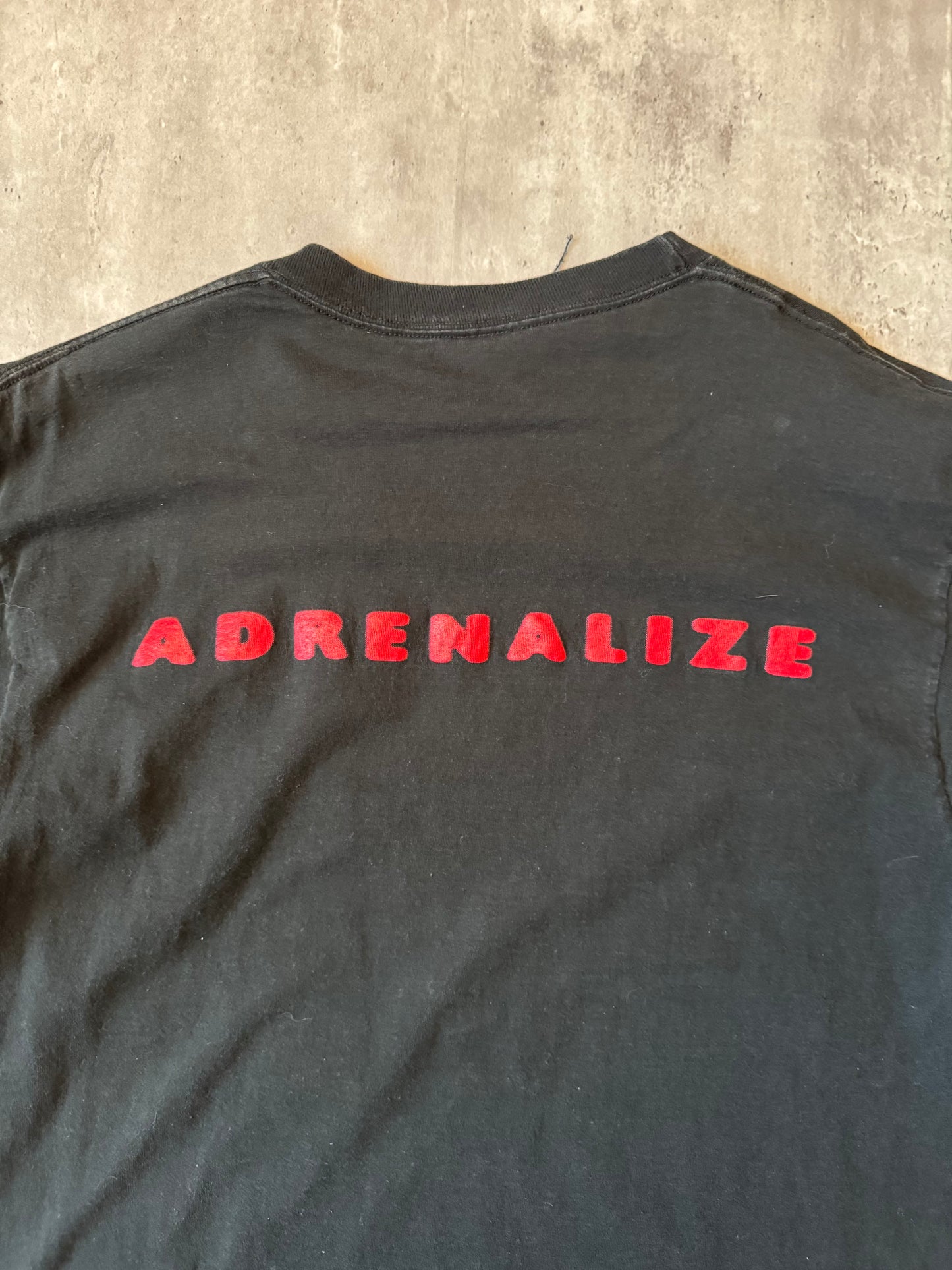 Def Leppard Adrenalize T-shirt - XL