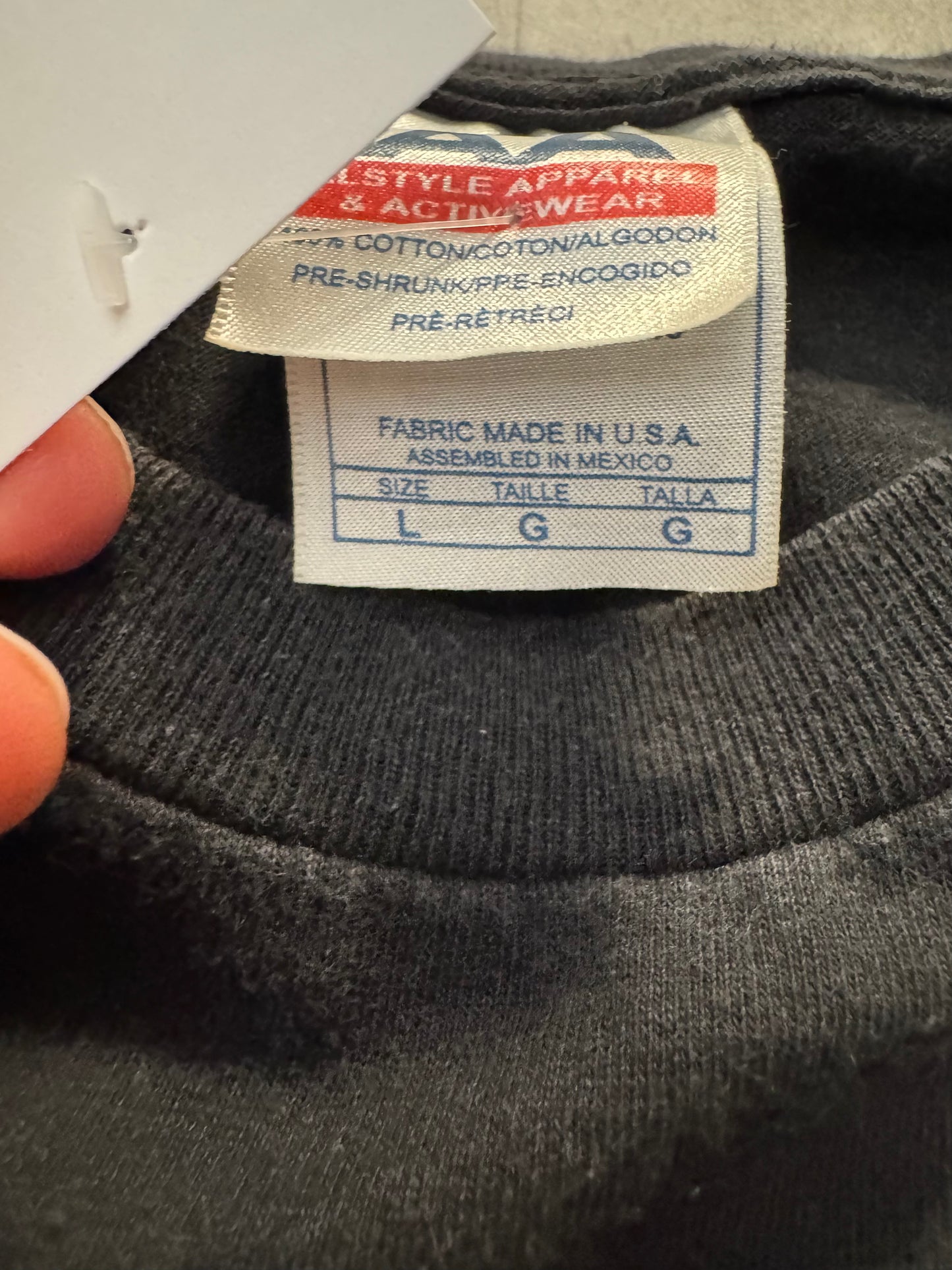 90's New Orleans Jazz T-shirt - L