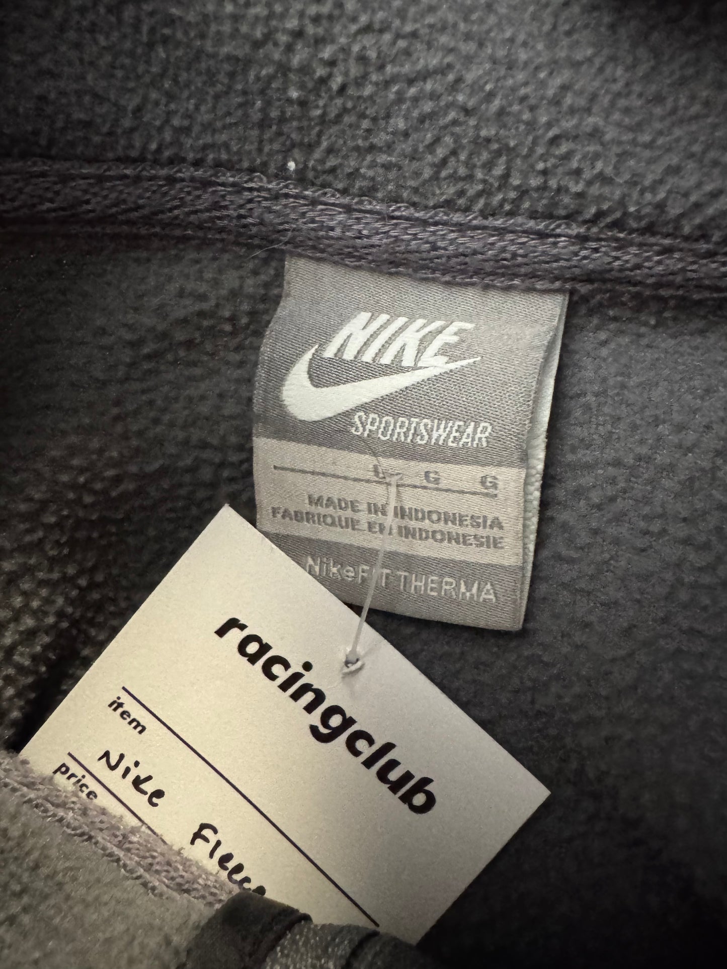2000's Nike Fleece - L