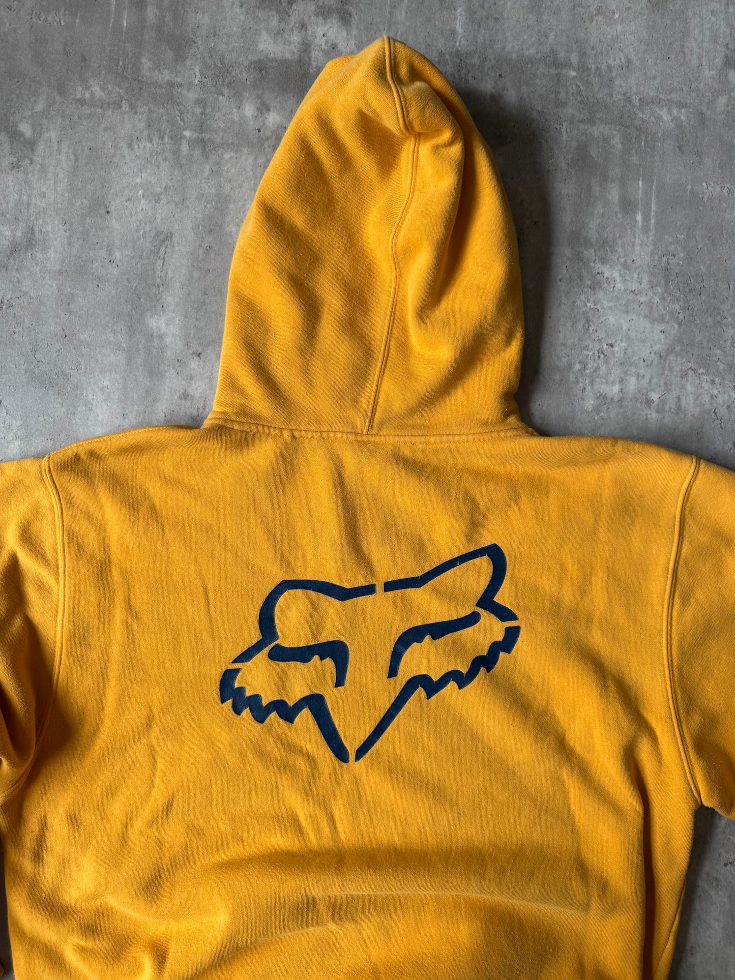 2000's Fox Racing Hoodie - L