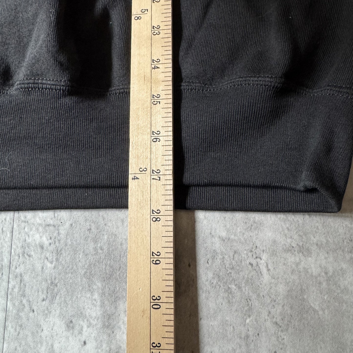 Vintage Arkansas Razorbacks Black Crewneck Sweatshirt - L
