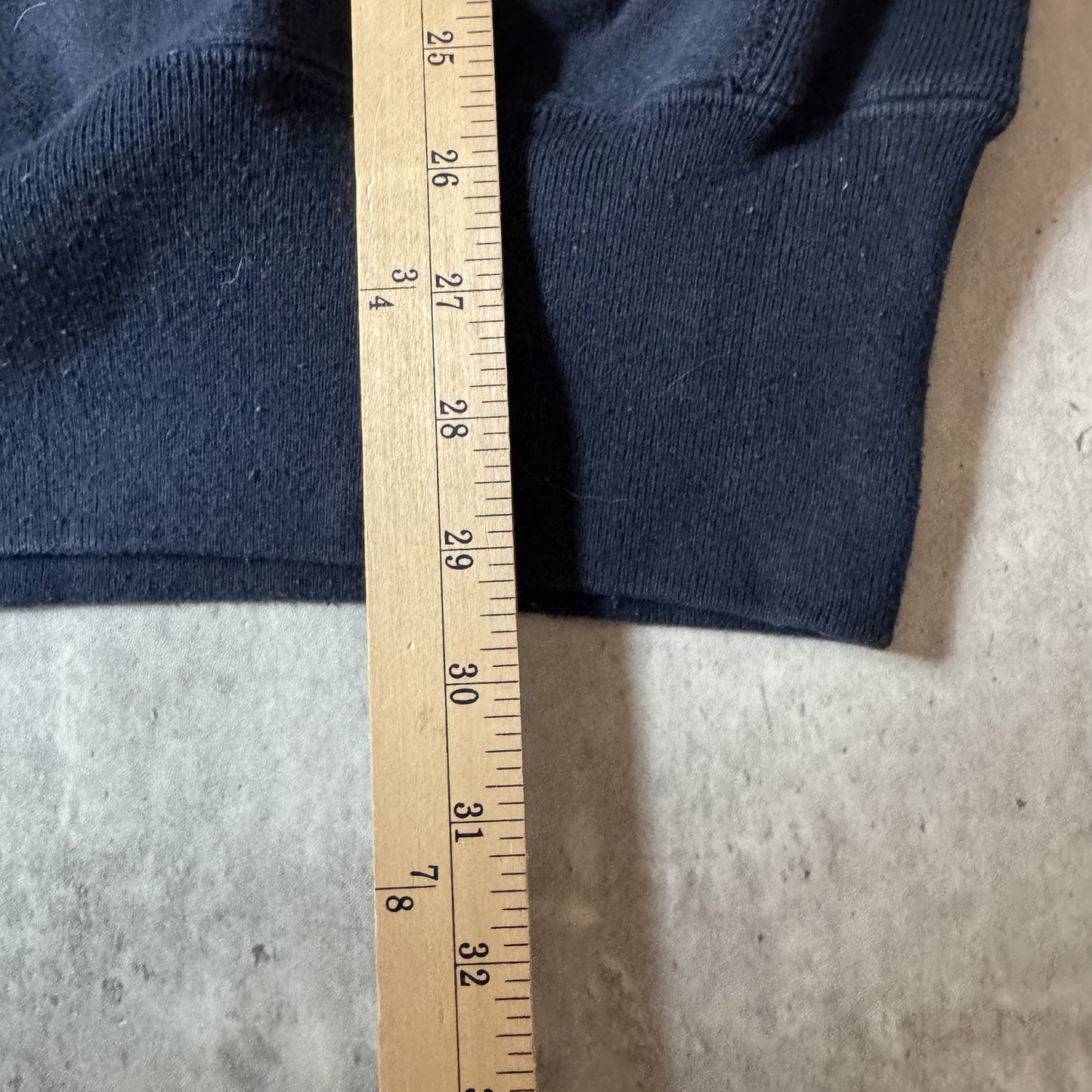 Champion Reverse Weave Notre Dame Football Sweatshirt - XL