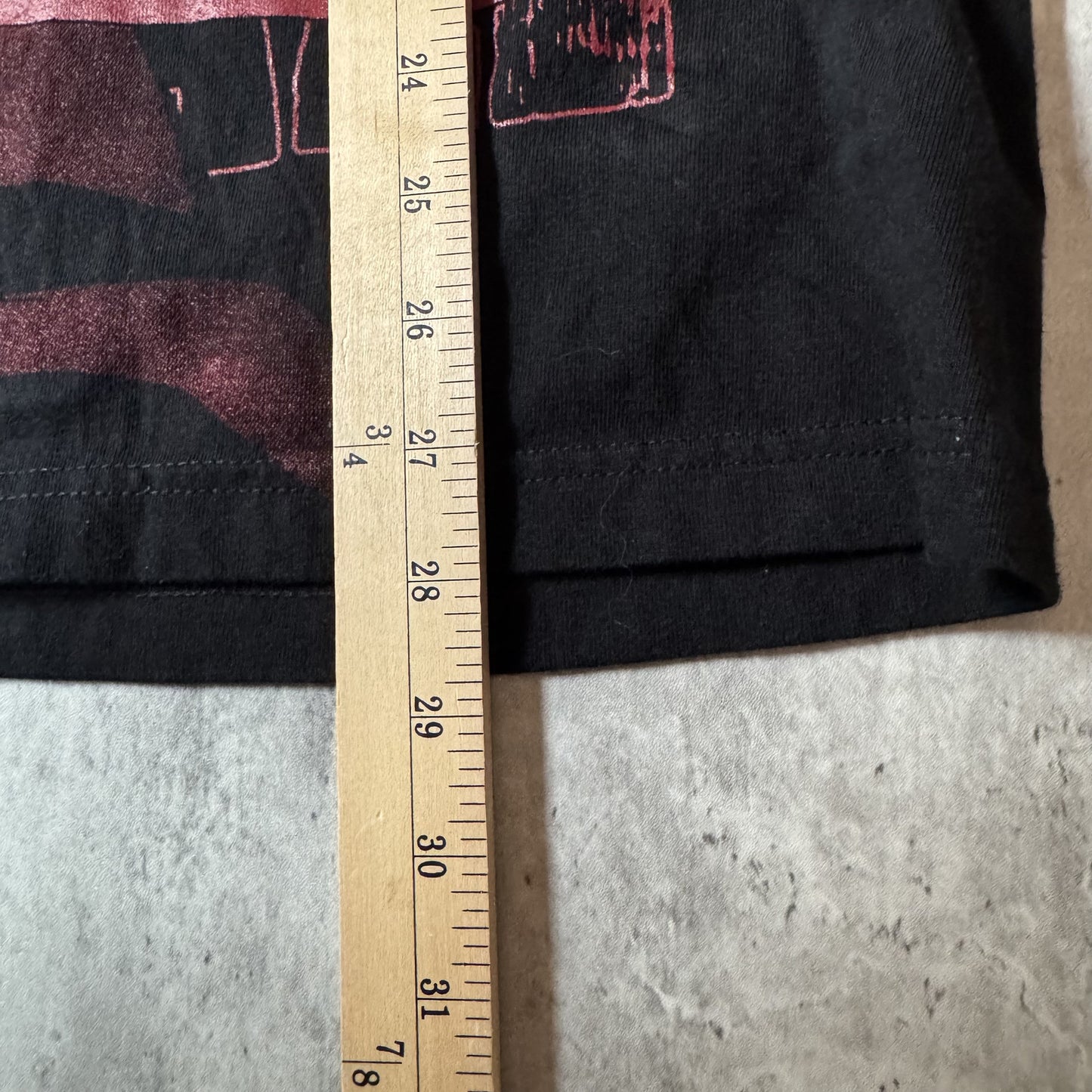 COSPA Demon Slayer Rengoku Kyojuro Graphic T-Shirt Black - L