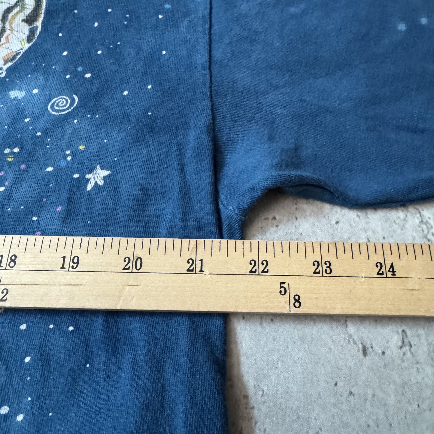 Vintage 90s Grateful Dead Space Bears Graphic T-Shirt - L