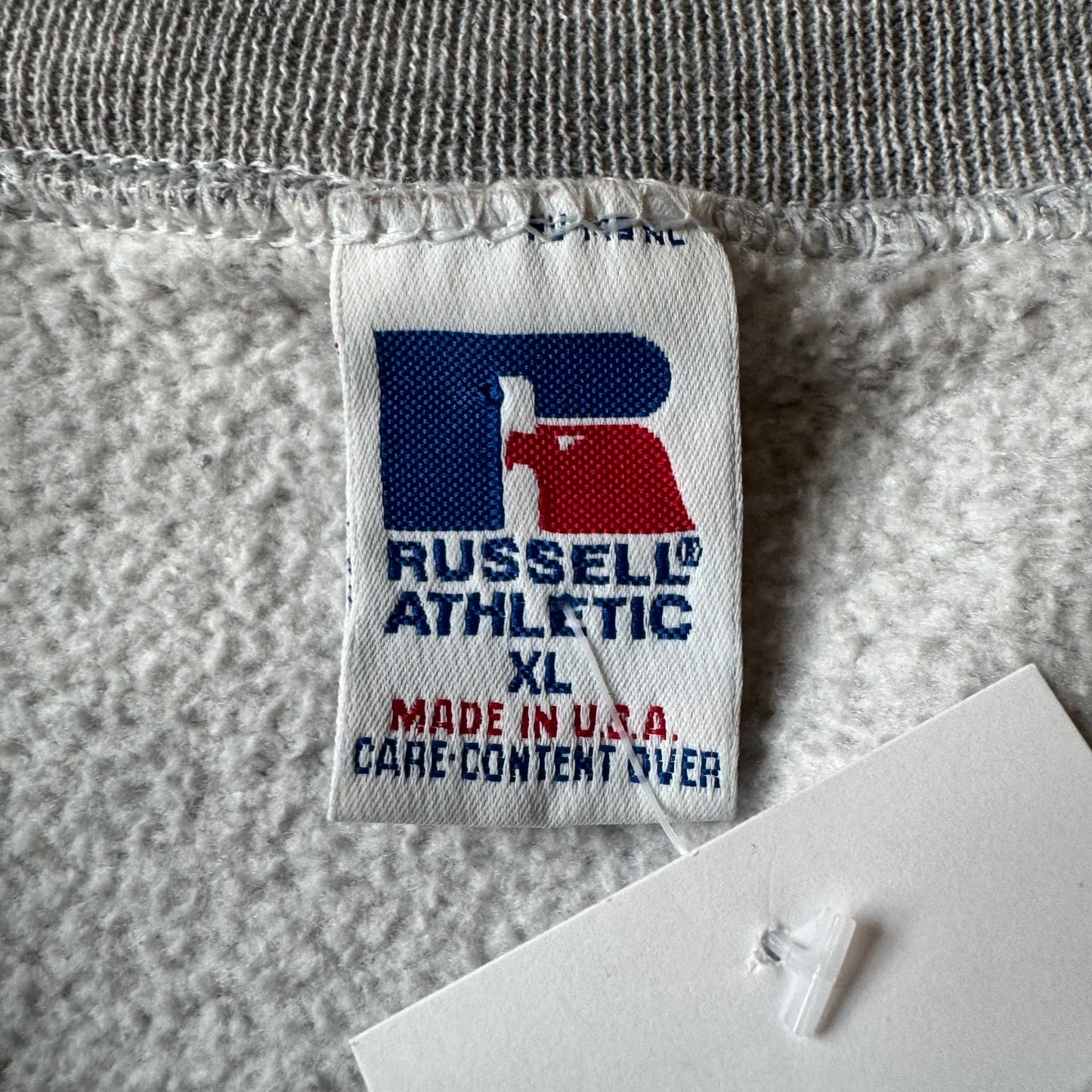 Vintage 90's University of Iowa Russell Athletic Sweatshirt