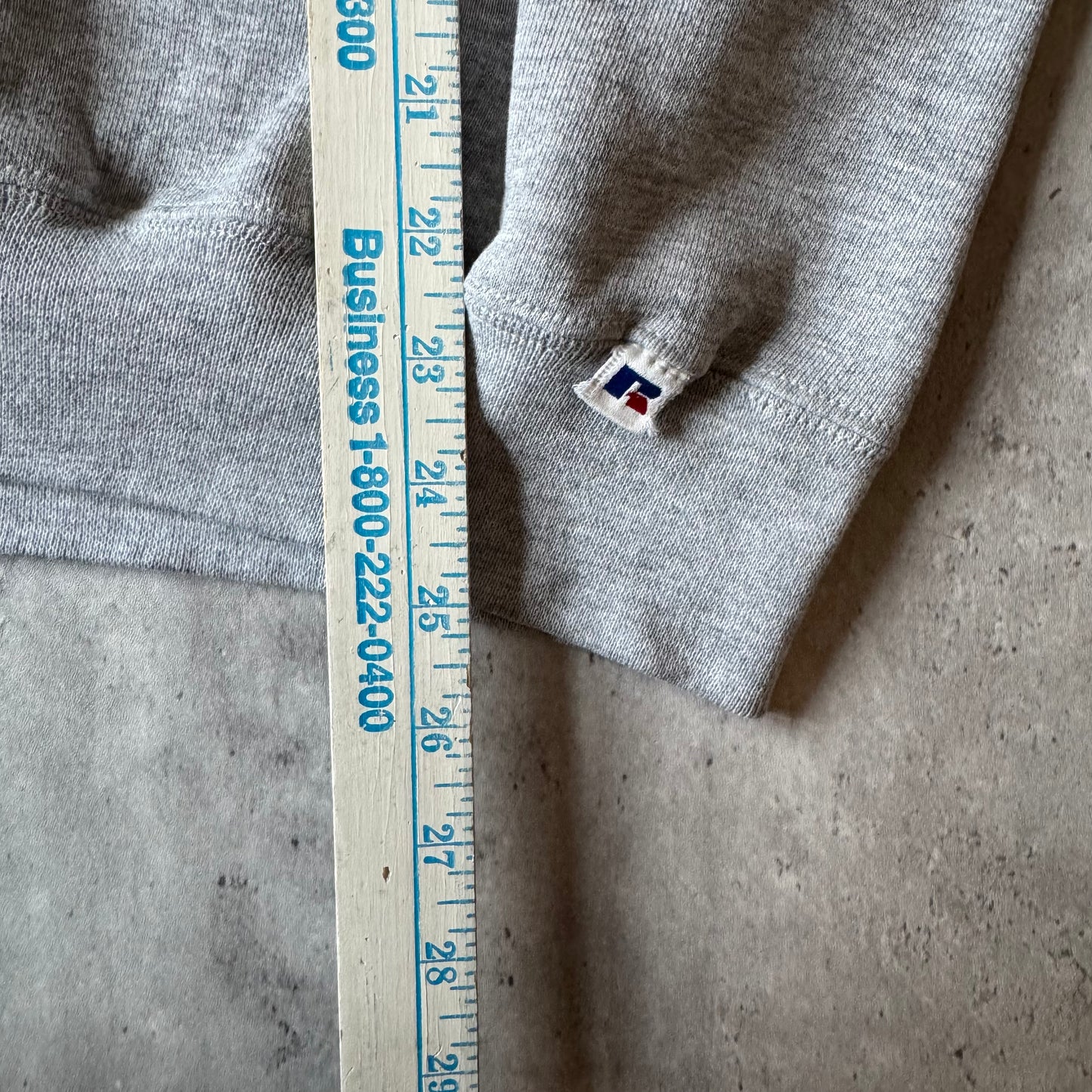 Vintage 90's University of Iowa Russell Athletic Sweatshirt