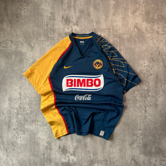 2007/2008 Nike Club America Away Jersey - L