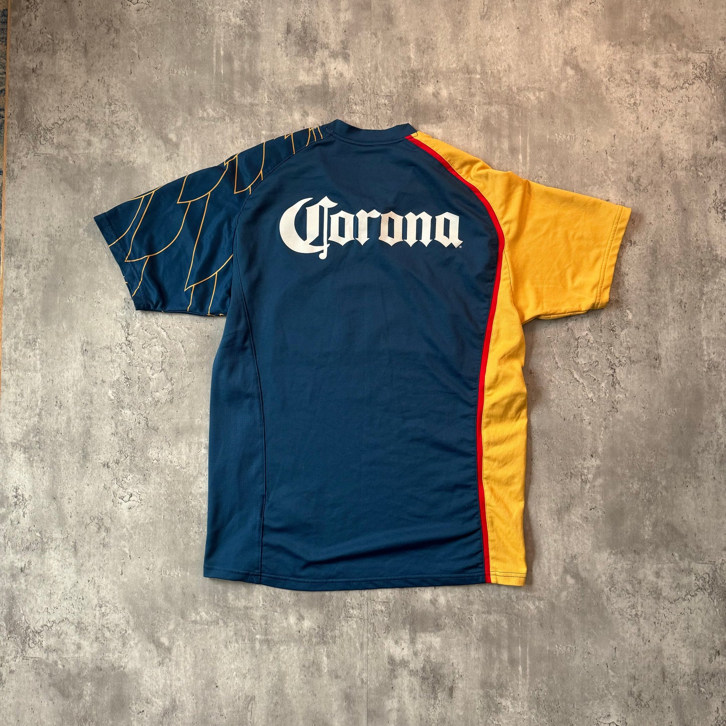 2007/2008 Nike Club America Away Jersey - L