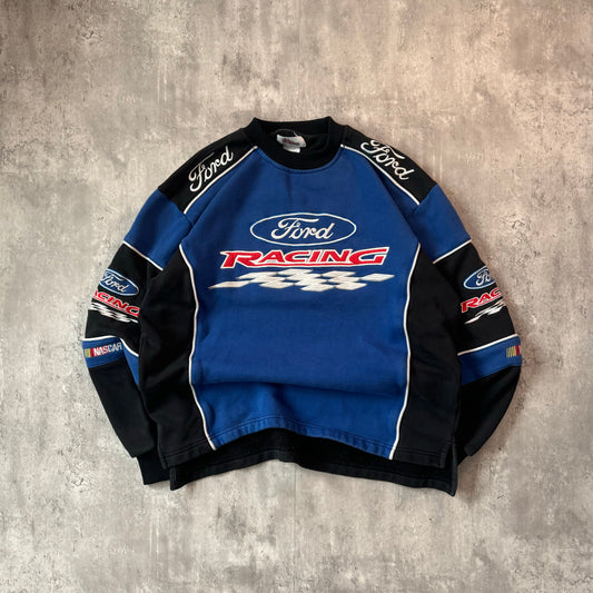 Vintage Ford Racing Crewneck - L