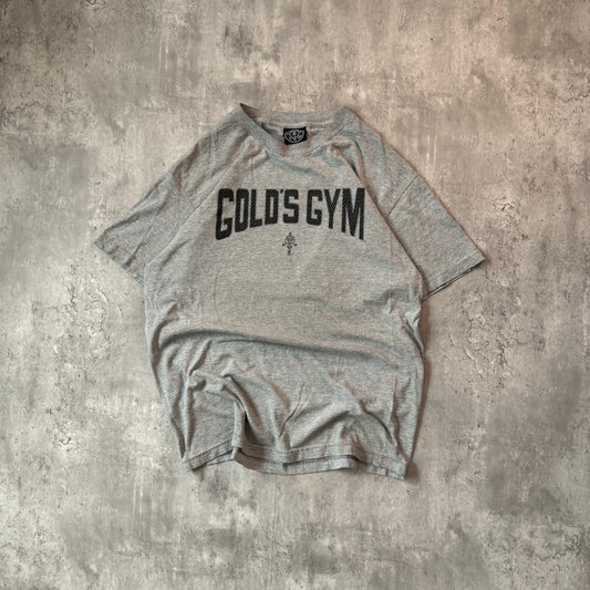 Vintage 90's Gold's Gym T-shirt - L