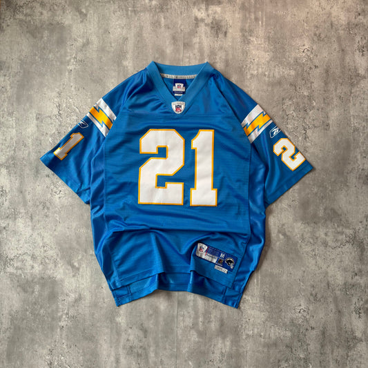 2000's LaDainian Tomlinson San Diego Chargers Reebok Jersey -  M