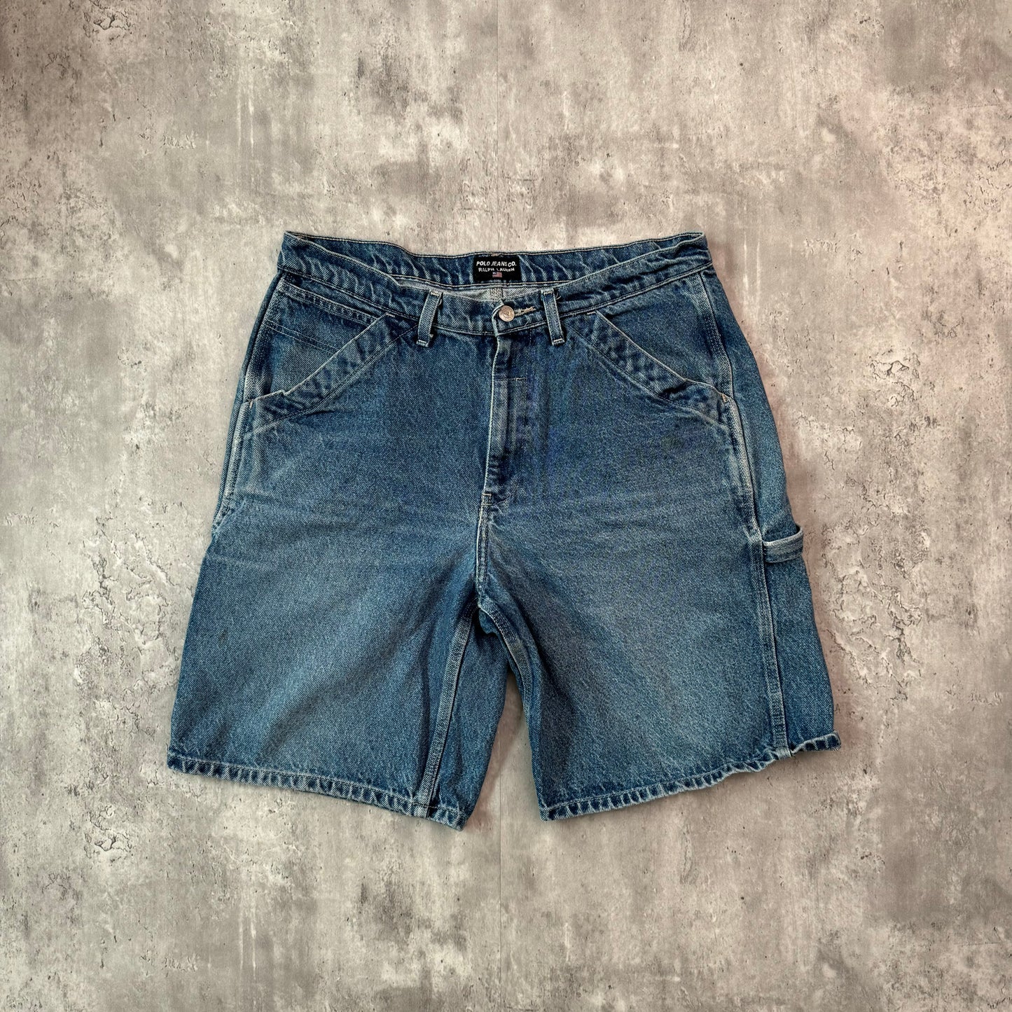 2000's Polo Ralph Lauren Jorts - 34