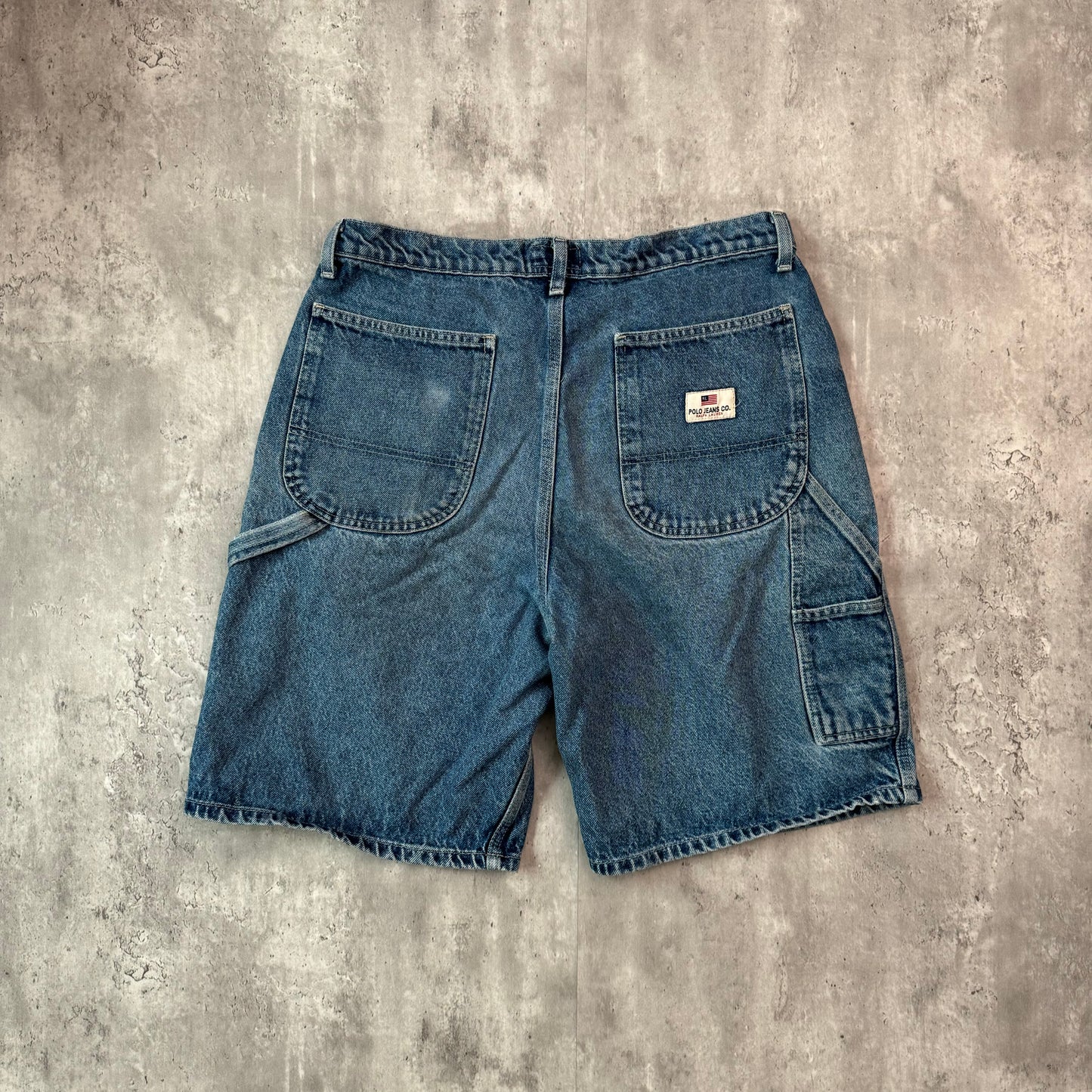 2000's Polo Ralph Lauren Jorts - 34