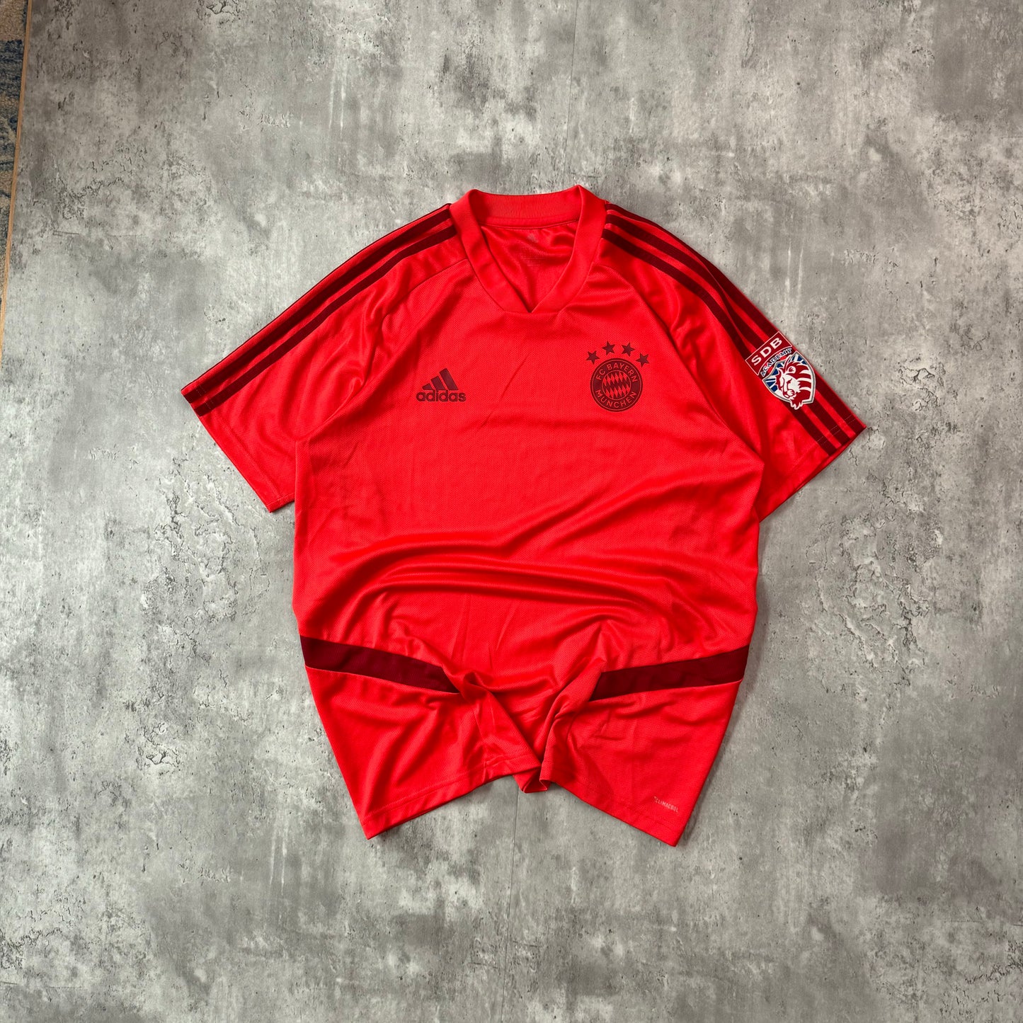 2019-2020 Adidas Bayern Munchen Jersey - M