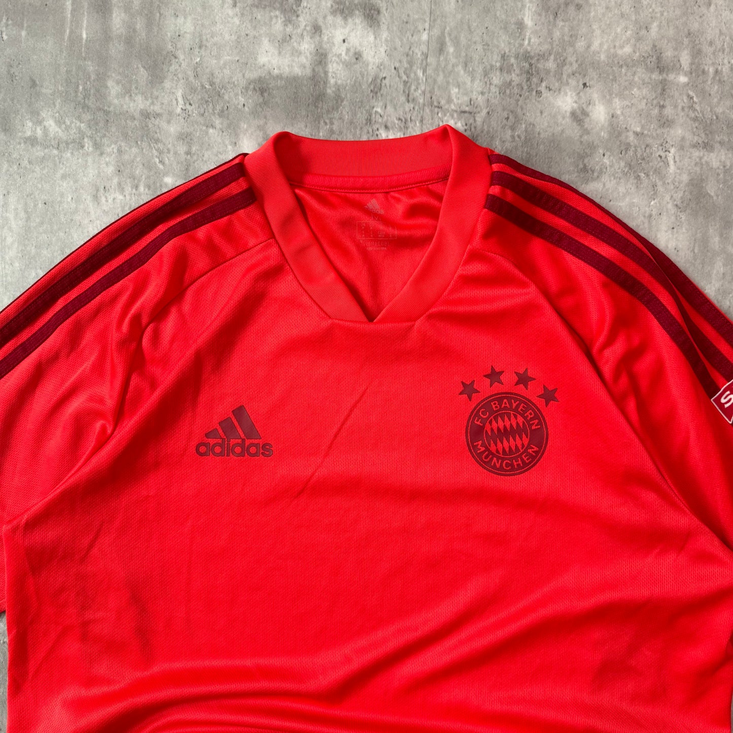 2019-2020 Adidas Bayern Munchen Jersey - M