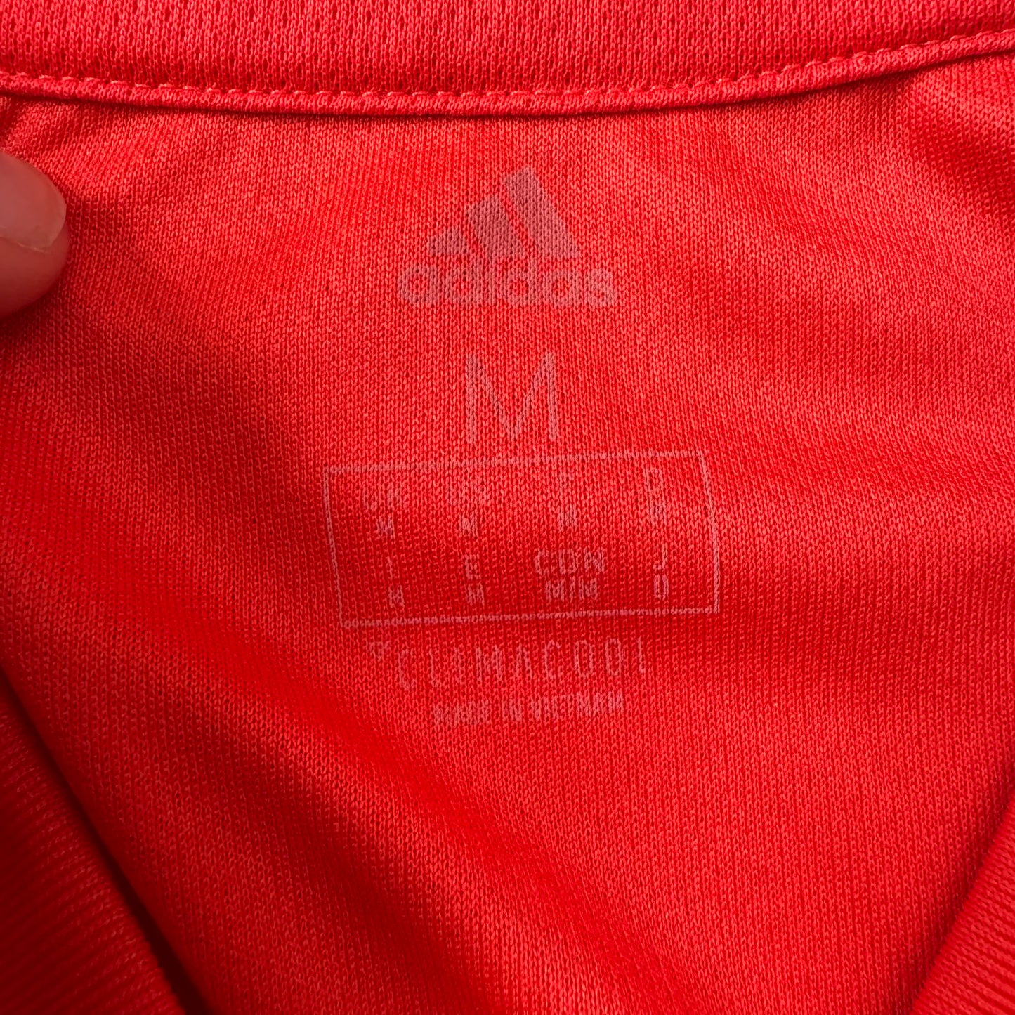 2019-2020 Adidas Bayern Munchen Jersey - M