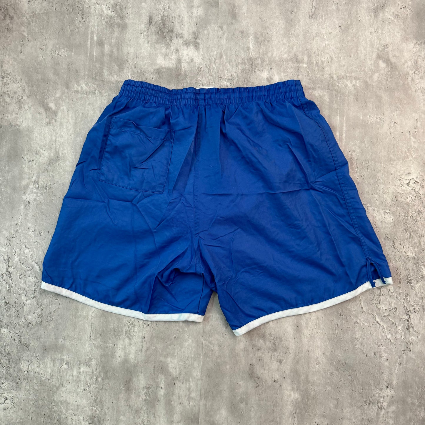 Vintage 1990's Umbro Nylon Shorts - L