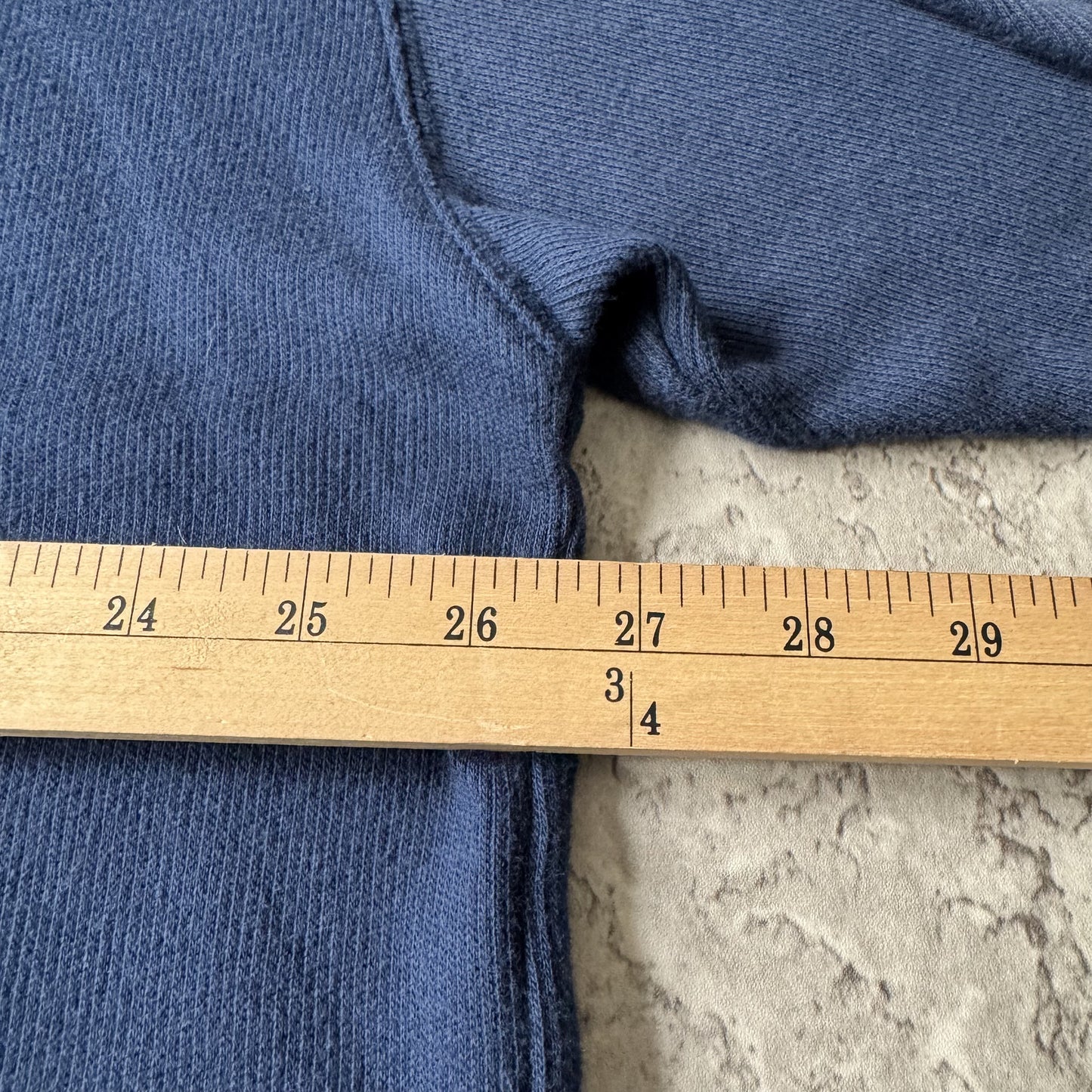 90s Adidas Yankees Navy Blue Pullover Sweatshirt - XL