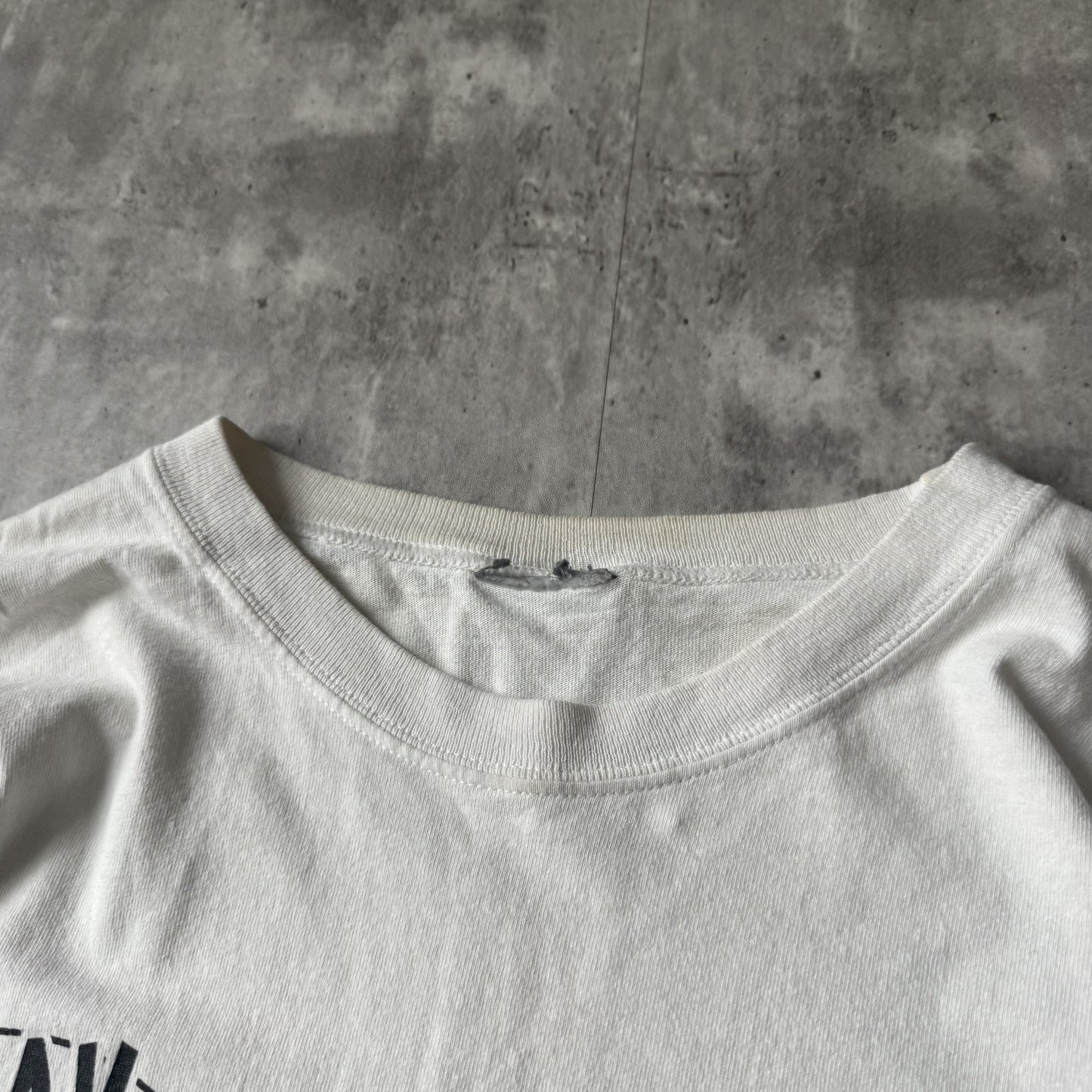 90s Vintage Kansas Budweiser Parody Longsleeve - L