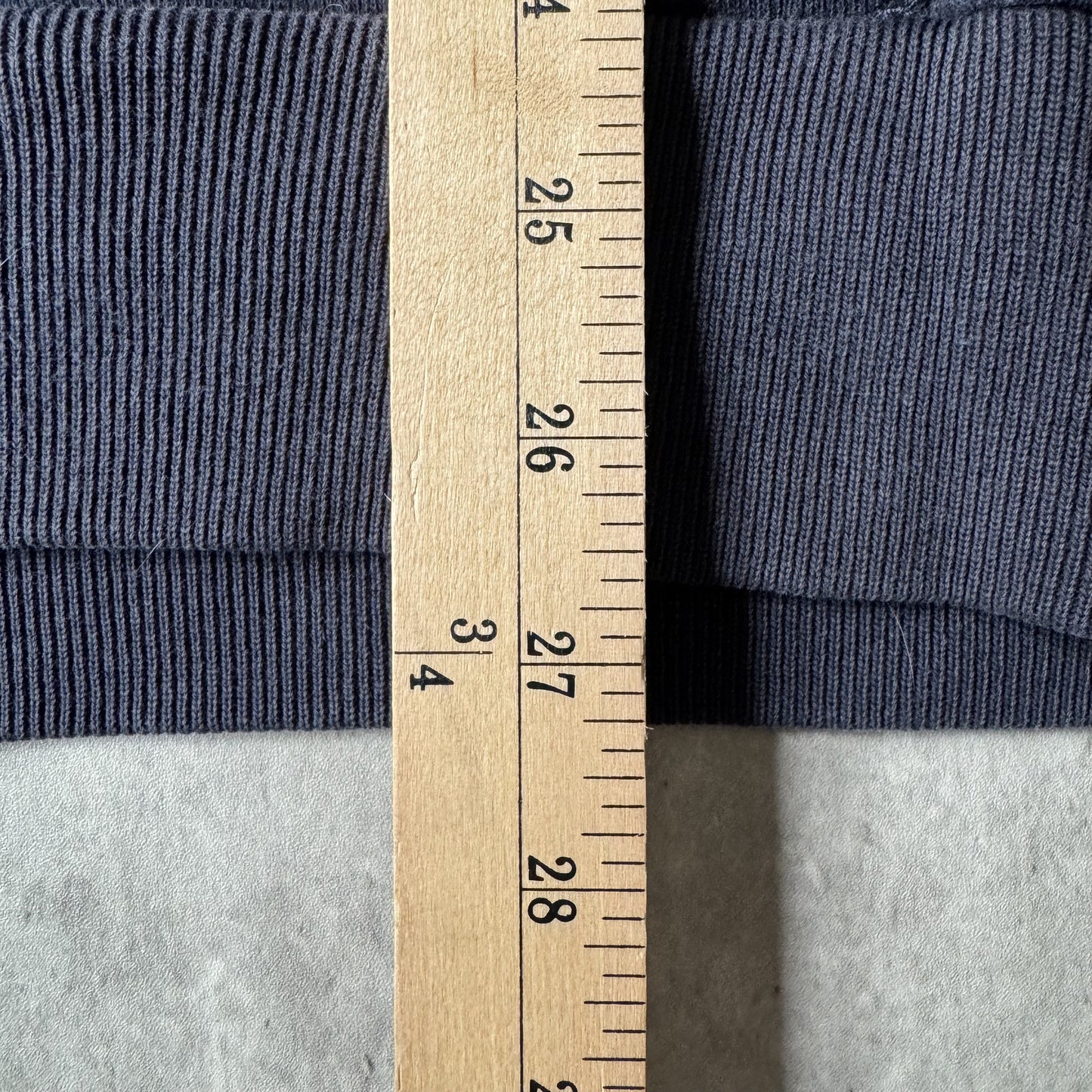 Ralph Lauren Polo Jeans Company Navy Hoodie Sweatshirt - M
