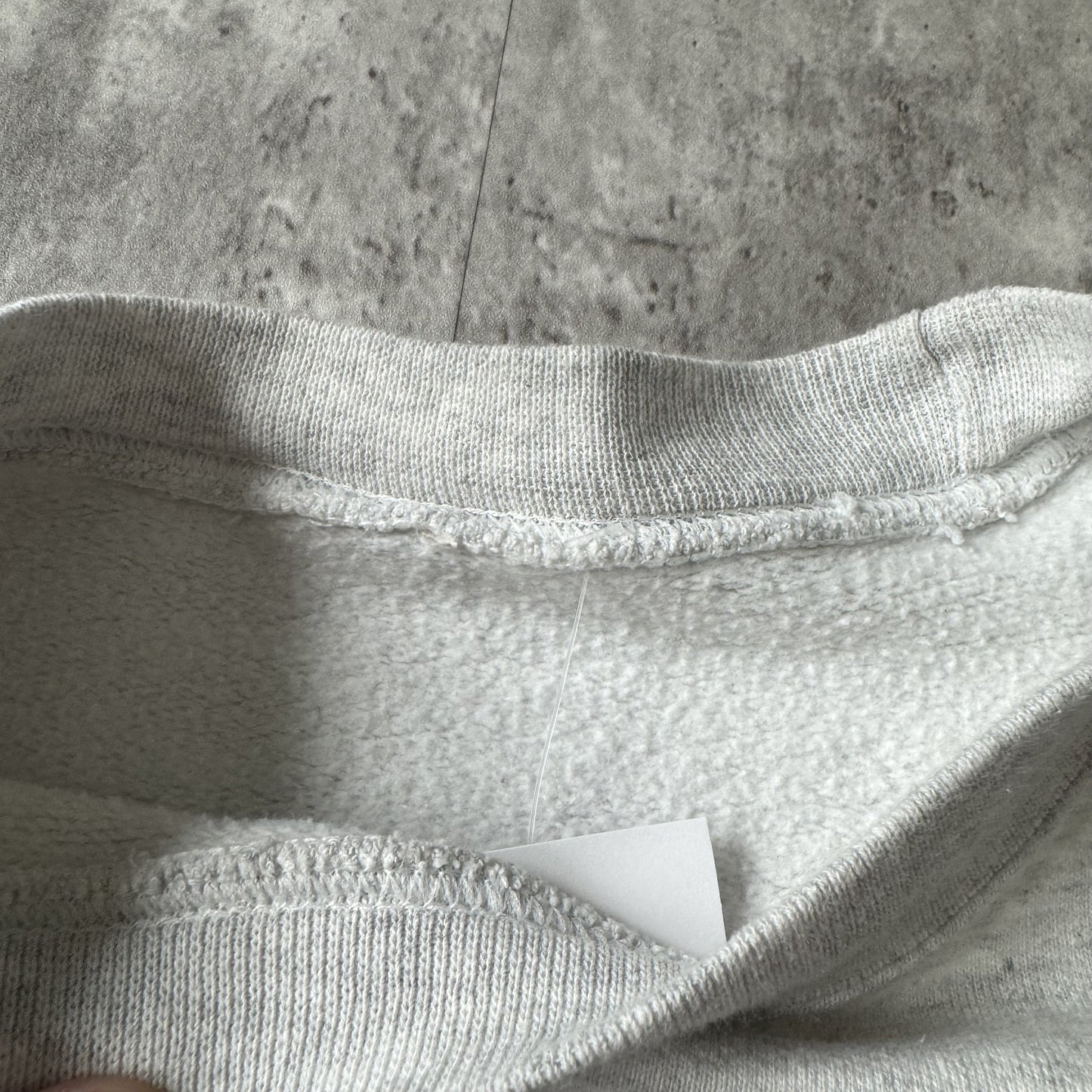 Vintage 90s Texas A&M Aggies Grey Crewneck Sweatshirt - M