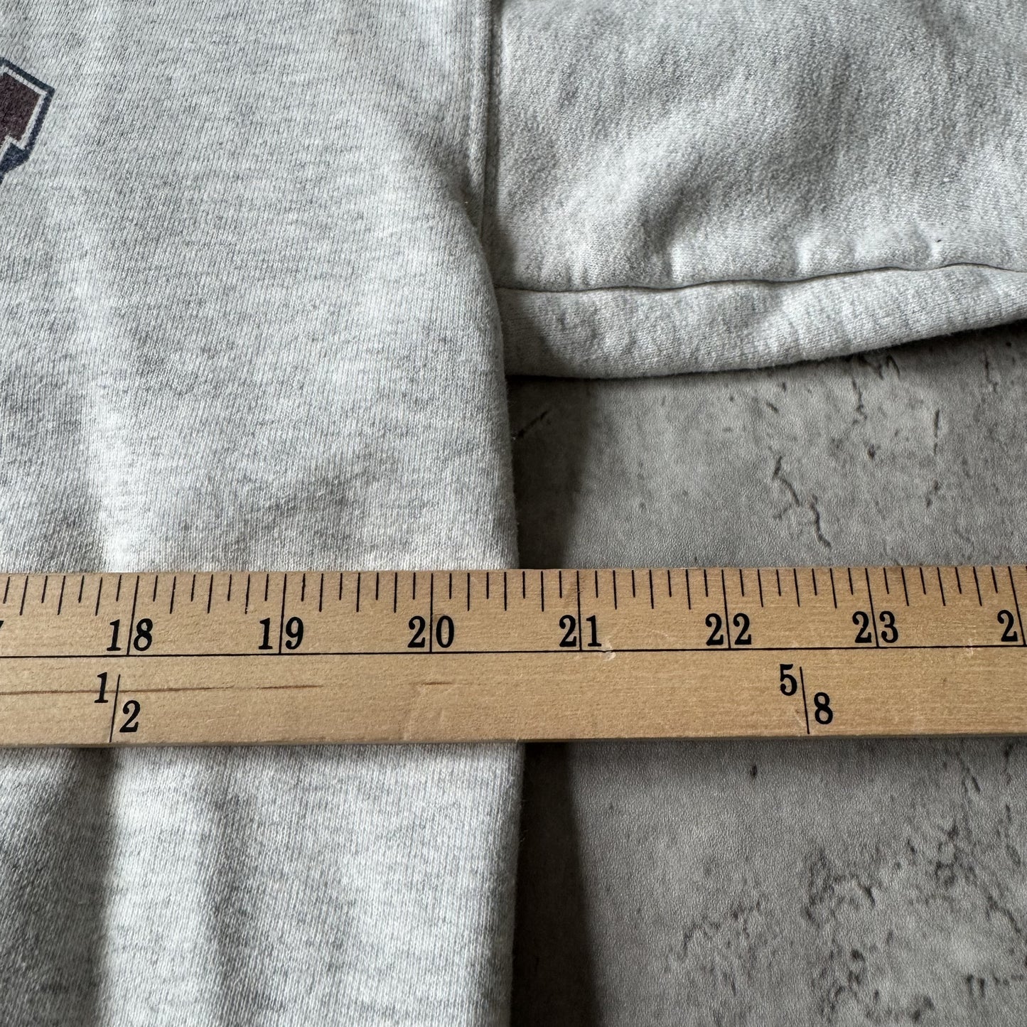 Vintage 90s Texas A&M Aggies Grey Crewneck Sweatshirt - M