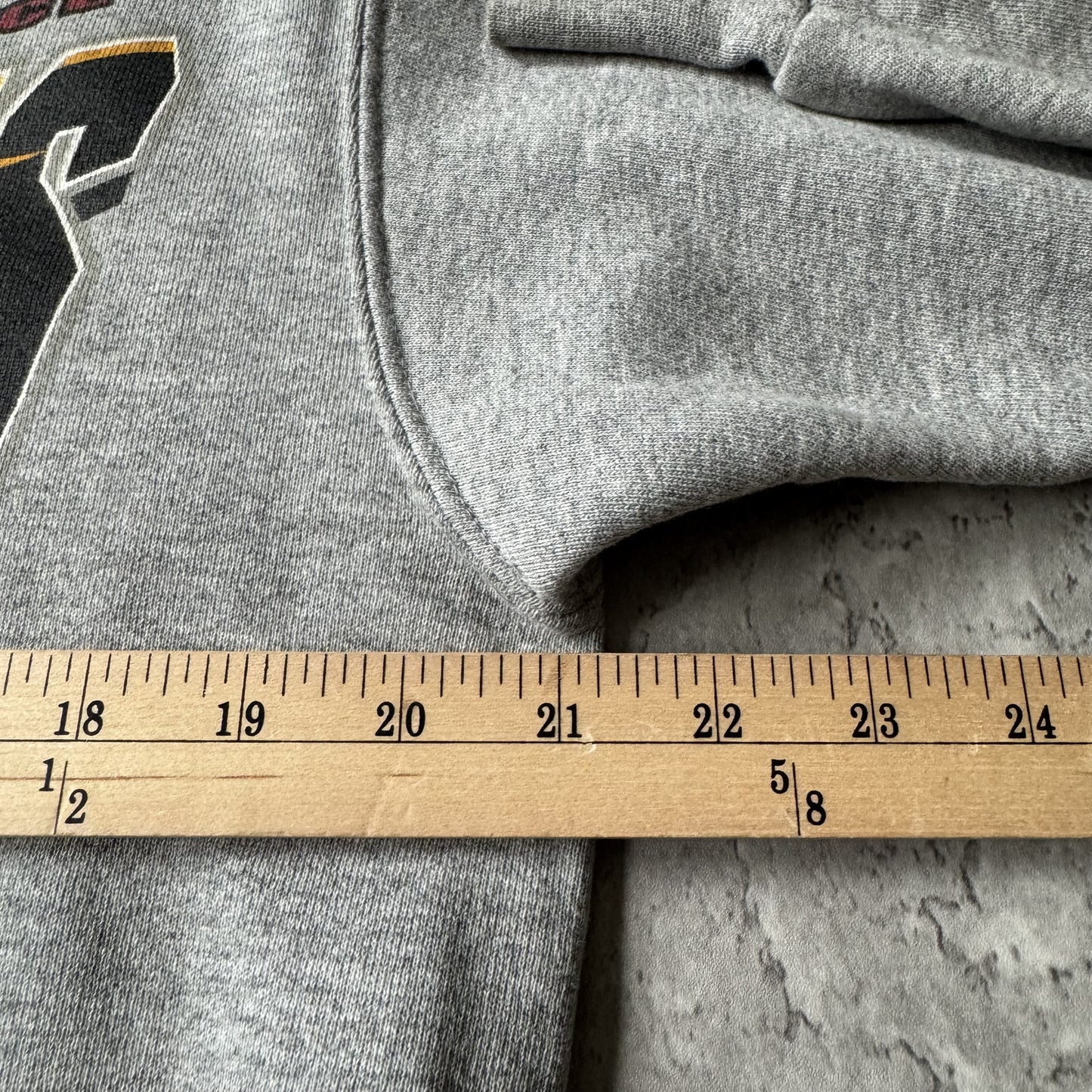 Vintage 1995 Pittsburgh Steelers Champions Gray Crewneck - M