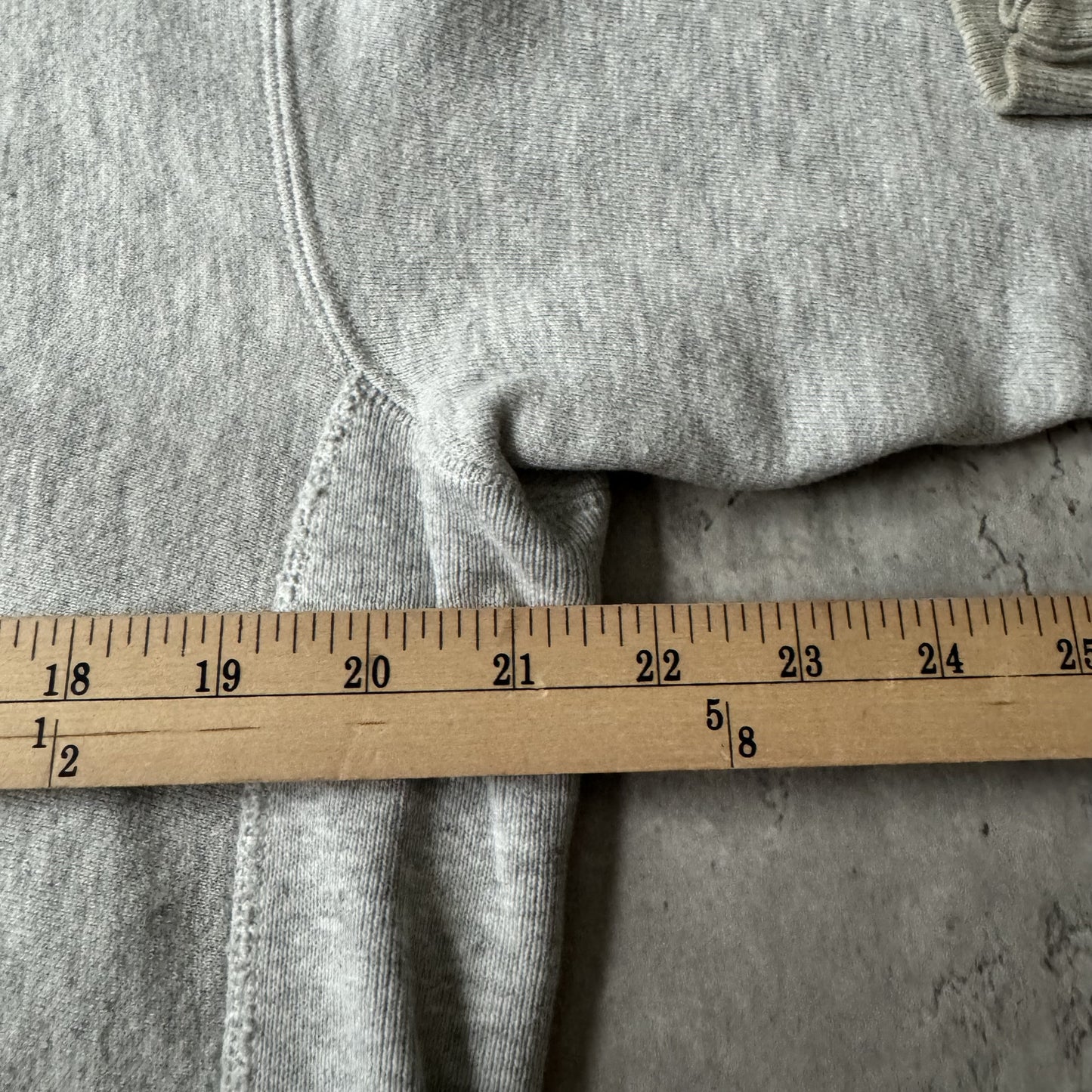 90s University of Kansas Athletic Dept Sweatshirt - L