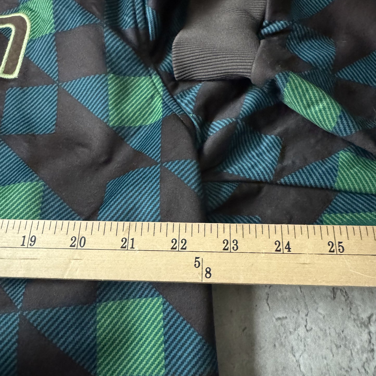 00s Burton Snowboards Men's Full Zip Hoodie - XL