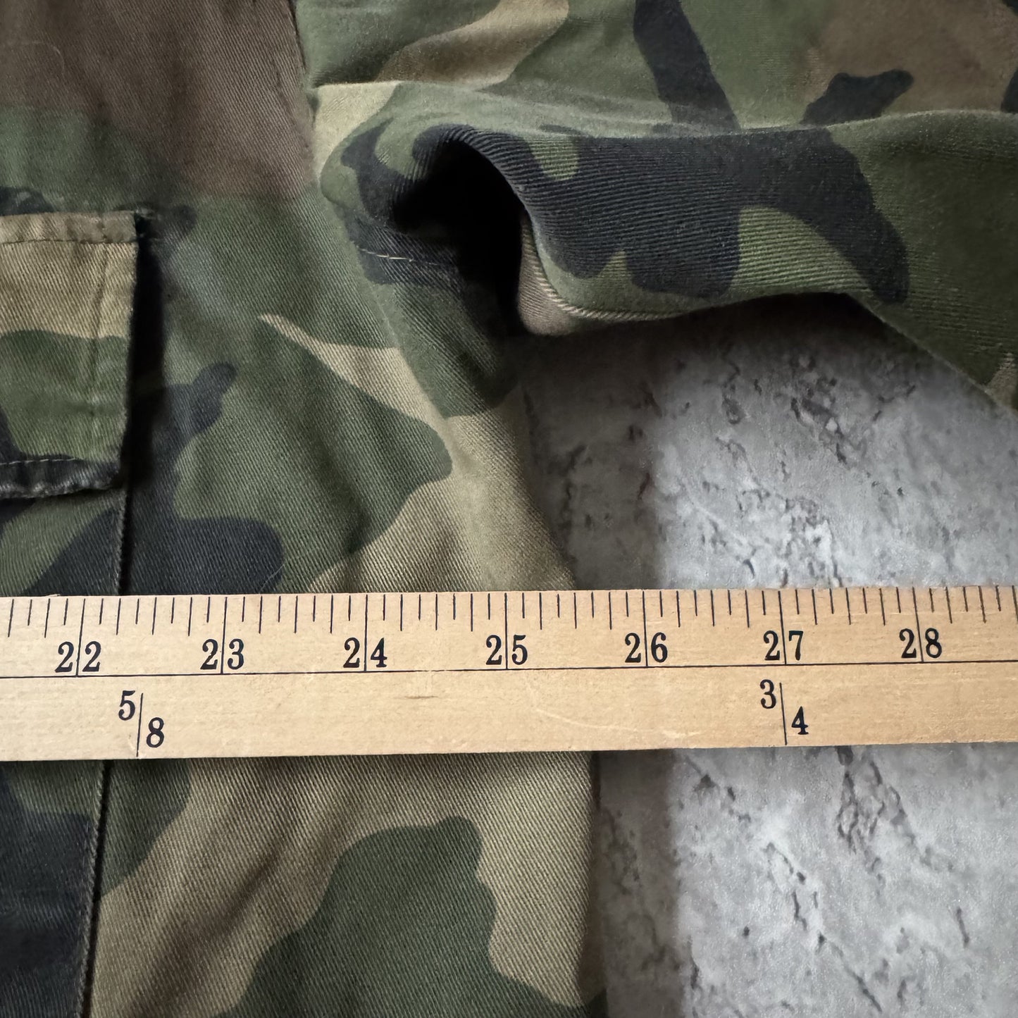 80s/90s Vintage Winchester Camouflage Hunting Jacket - L