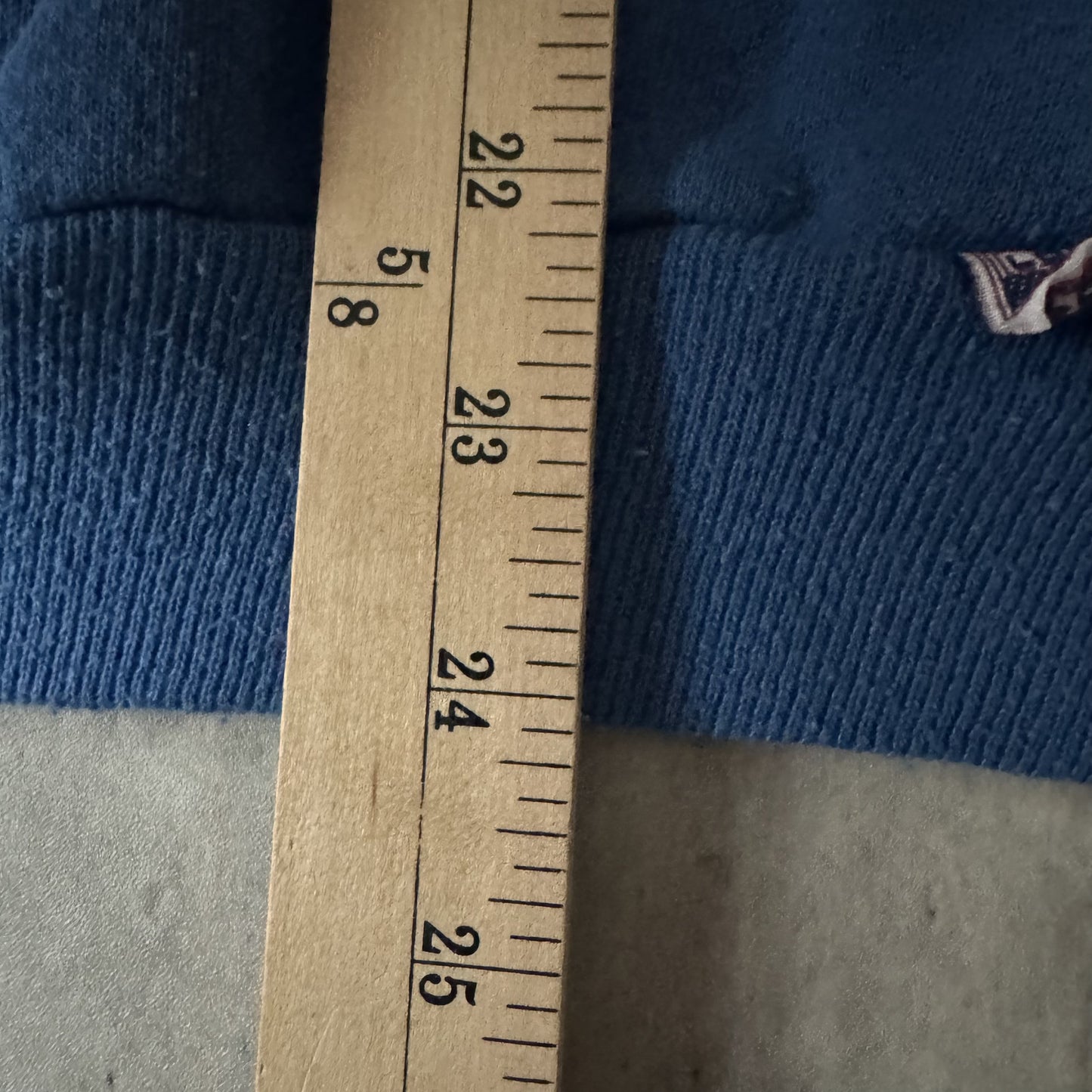 Vintage 1990 Buffalo Bills Super Bowl XXV Sweatshirt - L
