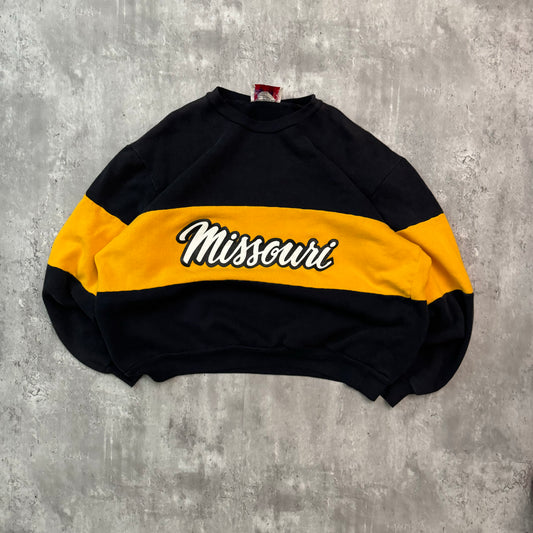 Vintage 80's/90's Missouri Sweatshirt - XL