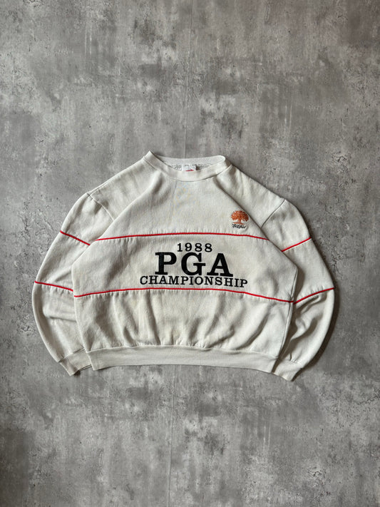 Vintage 80's PGA Championship Sweatshirt - L