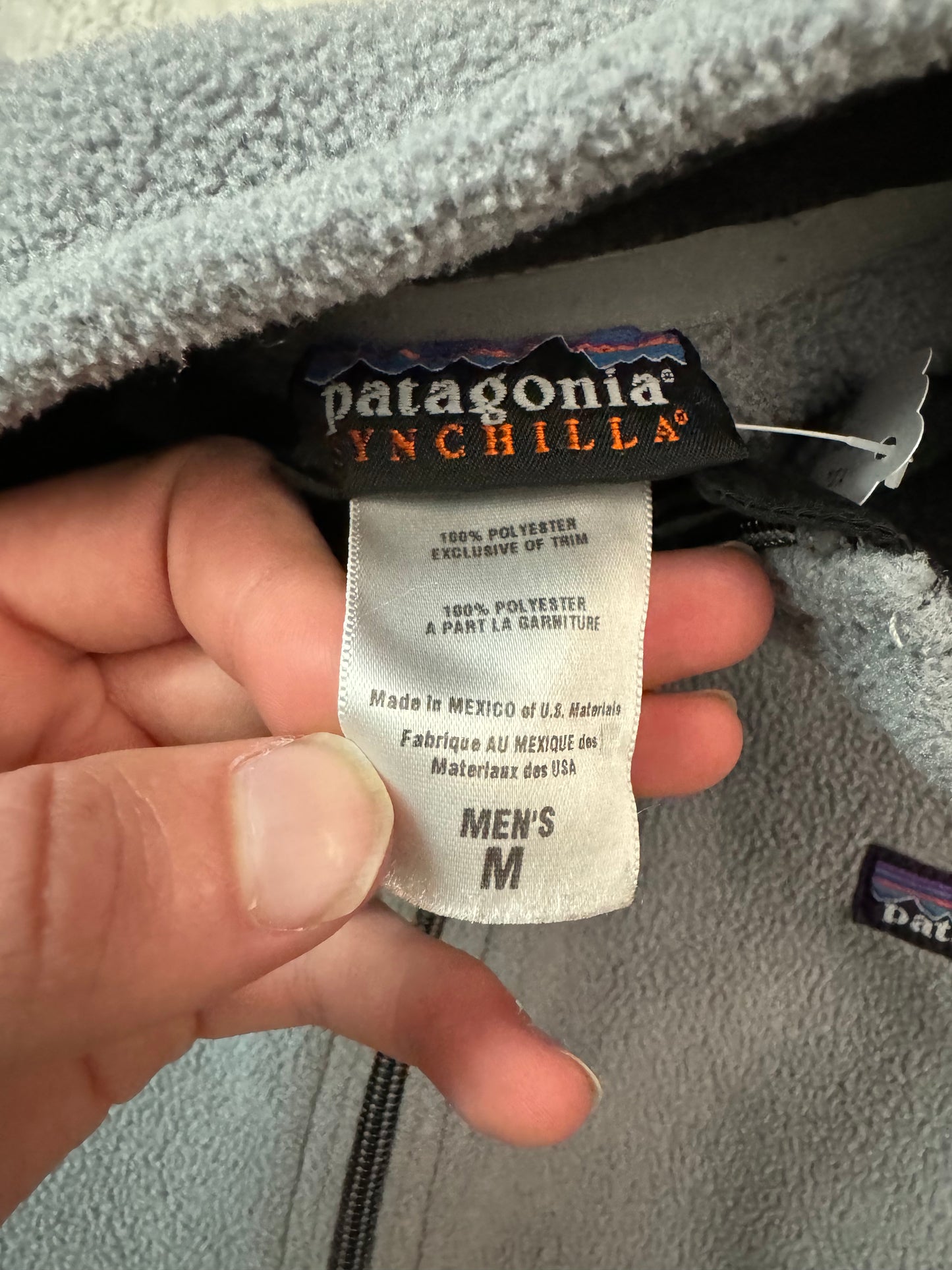 Patagonia Synchilla - M