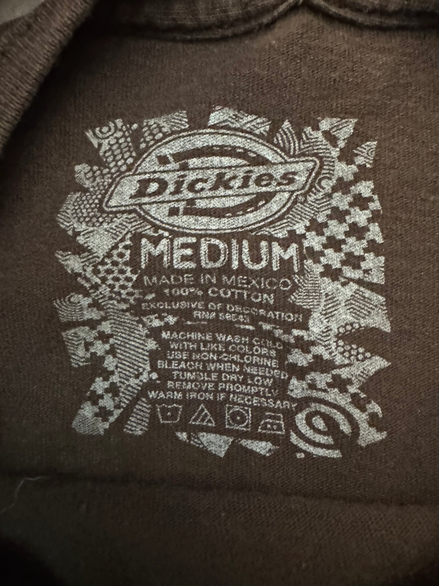 Y2K Dickies T-shirt - M