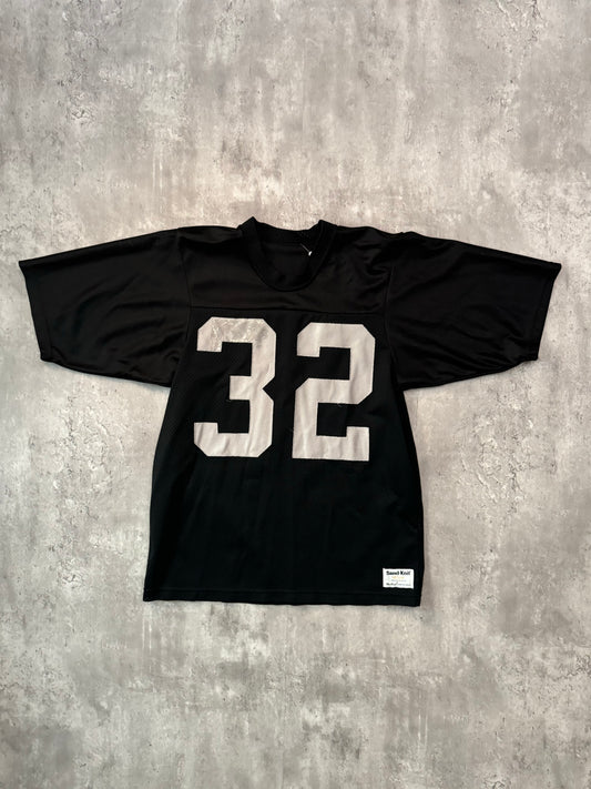 Vintage 70's/80's Sandknit Football Jersey - M