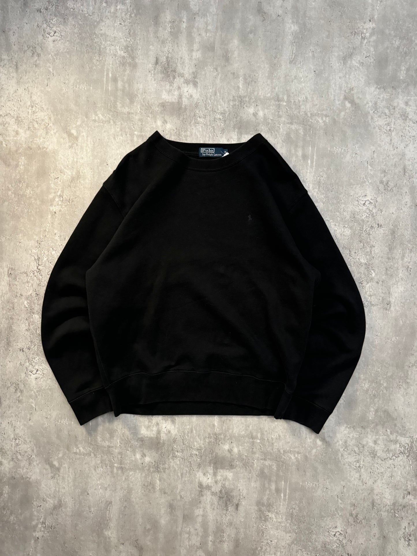 90's Polo Ralph Lauren Sweatshirt - M