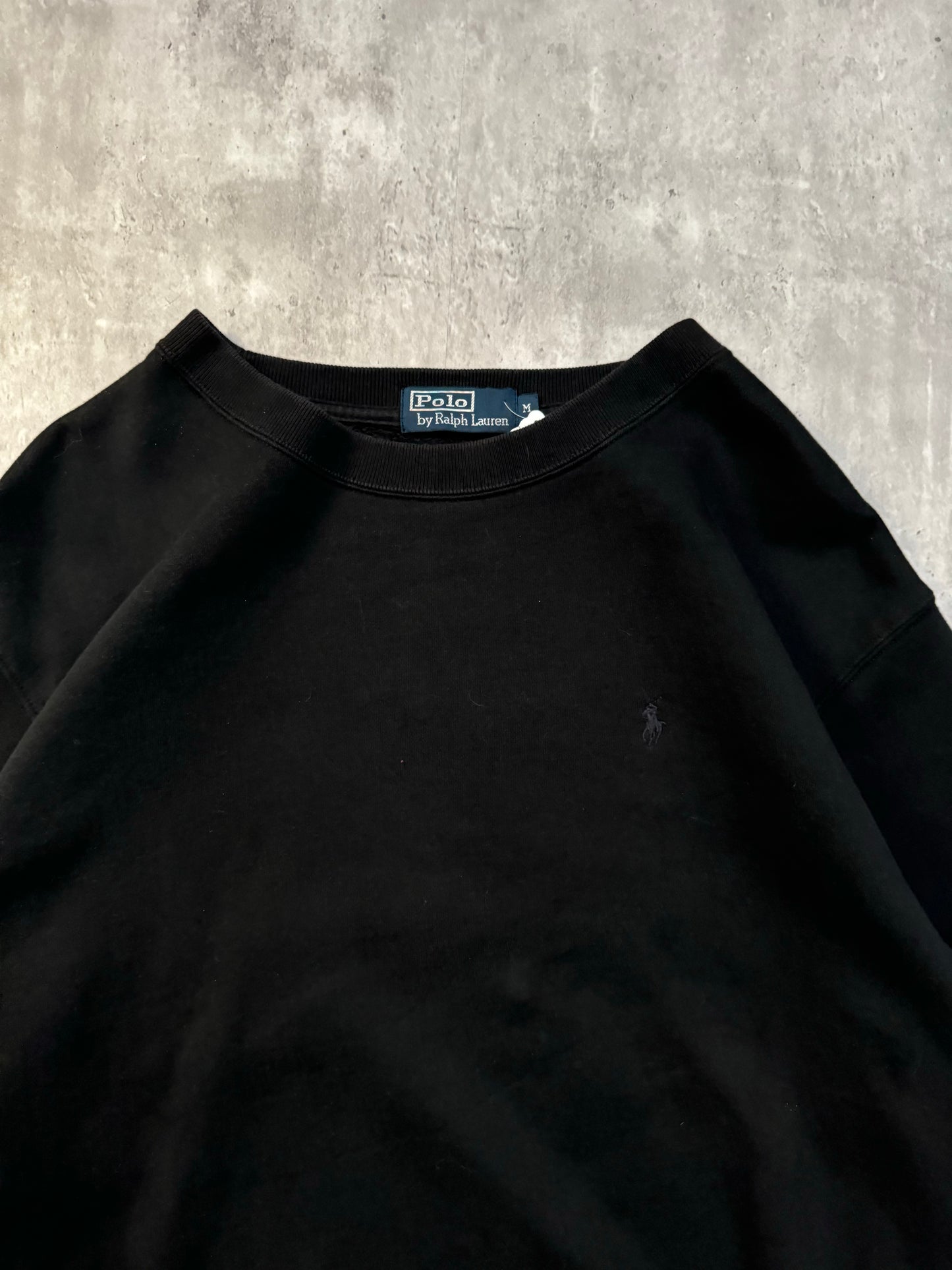 90's Polo Ralph Lauren Sweatshirt - M