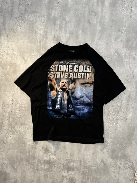 Vintage Stone Cold Steve Austin T-shirt - XL