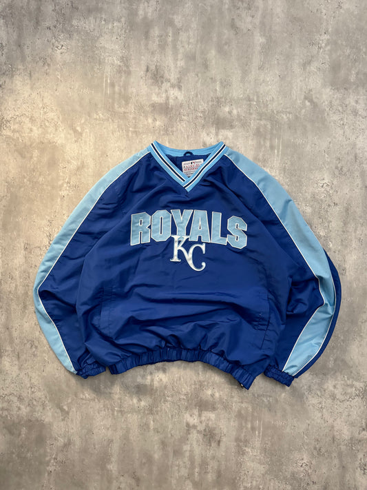 Y2K Royals Windbreaker - XL