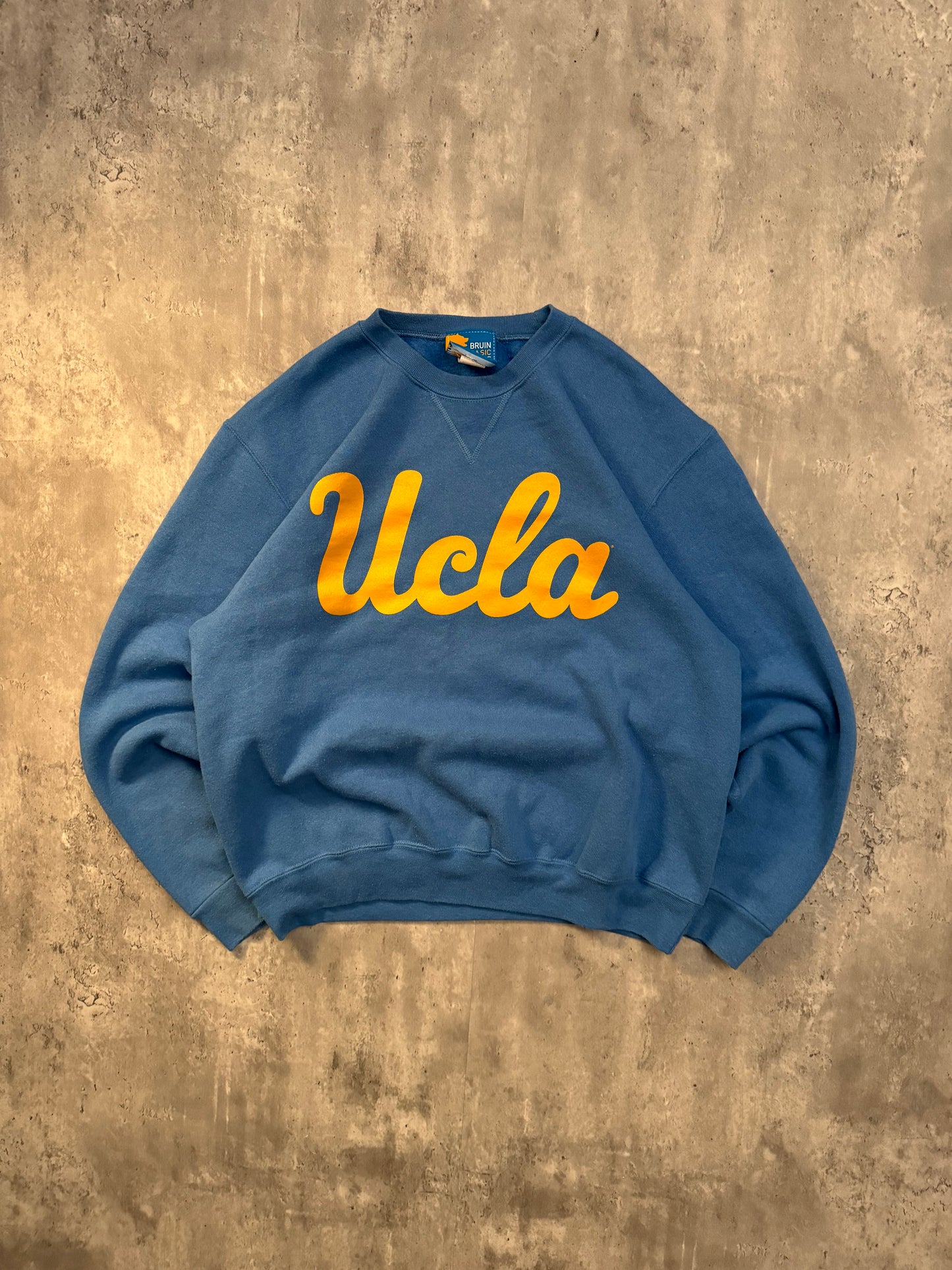 Vintage UCLA Sweatshirt - M