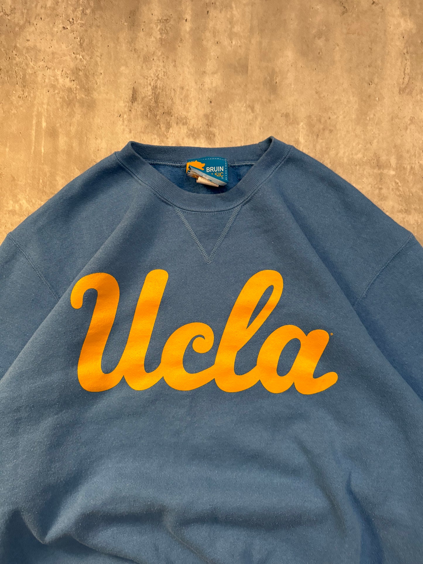 Vintage UCLA Sweatshirt - M