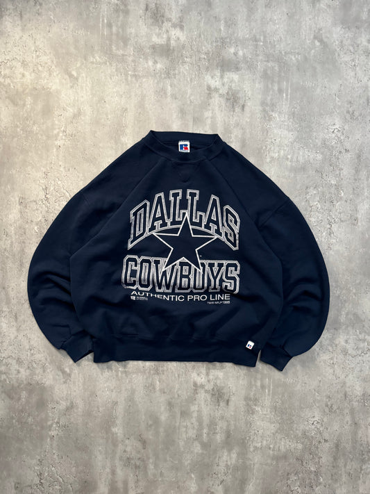 Vintage Dallas Cowboys Pro Line Sweatshirt - XL