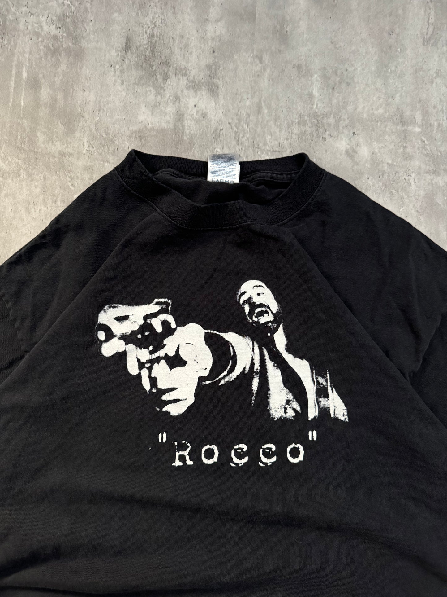 2000's Rocco Boondock Saints T-shirt - L