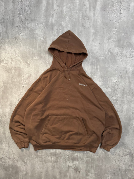 Y2K Carhartt Hoodie - XL