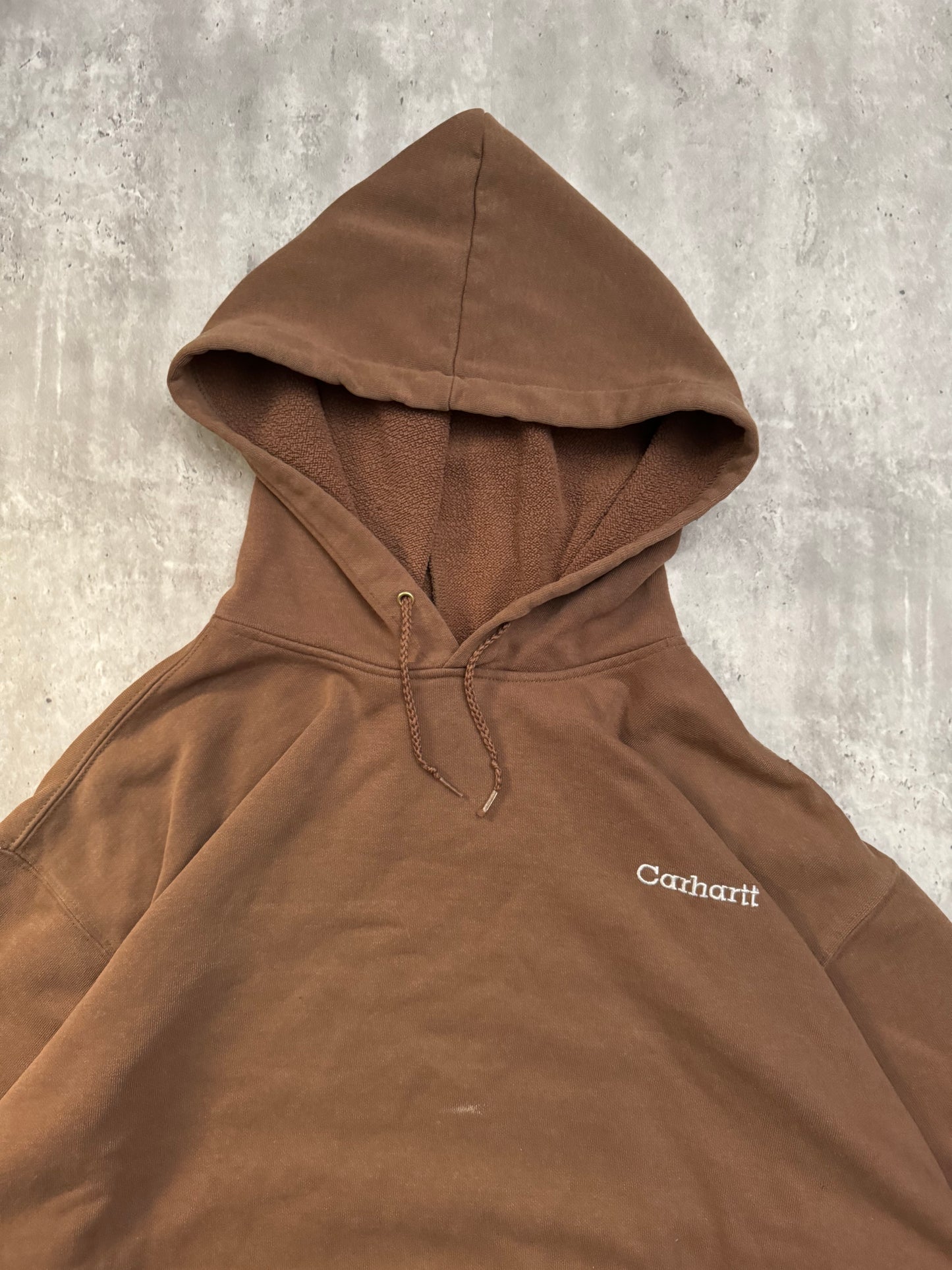 Y2K Carhartt Hoodie - XL